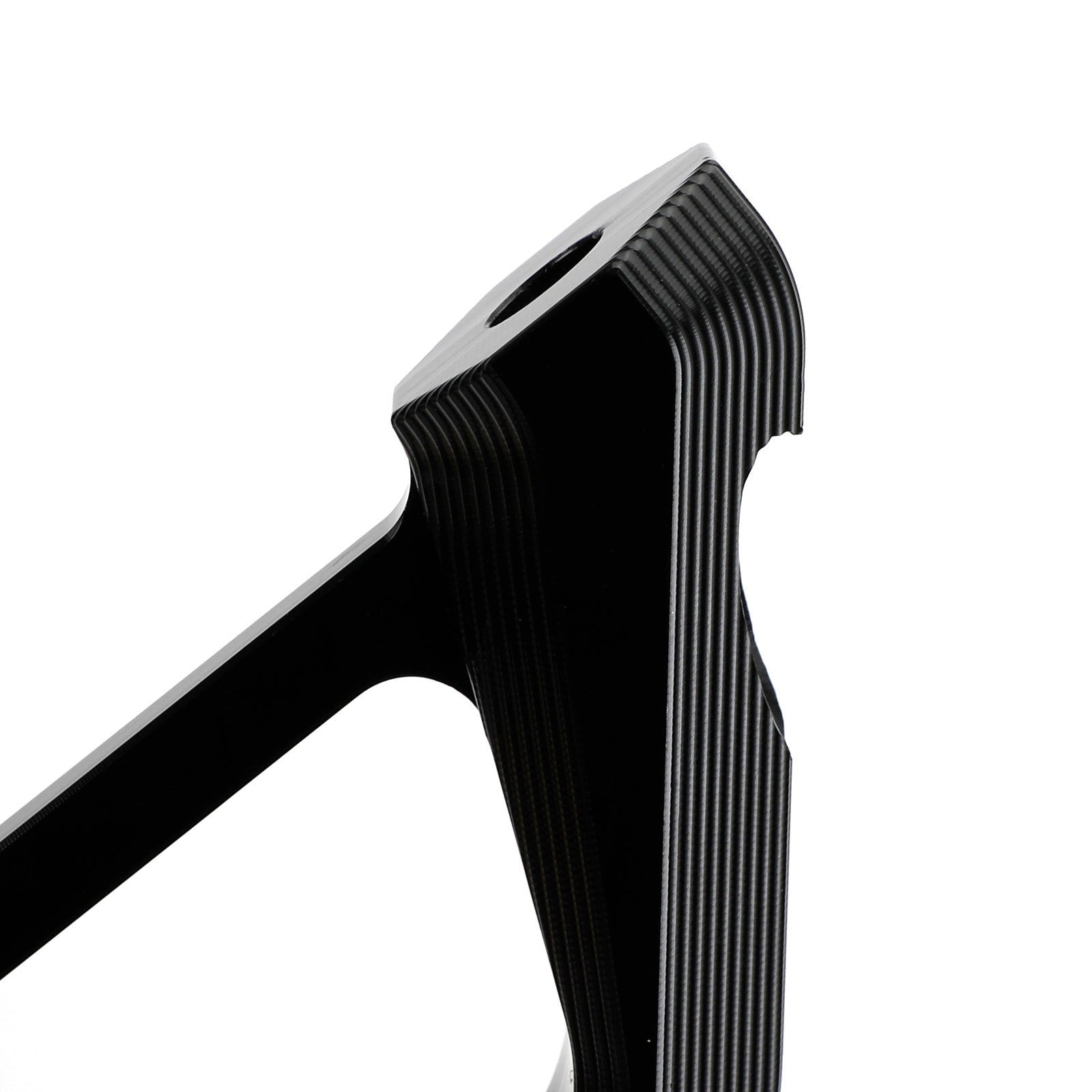 Yamaha Mt 09 Mt-09 2021 Plastikowe osłony silnika Slider Czarne Fedex Express