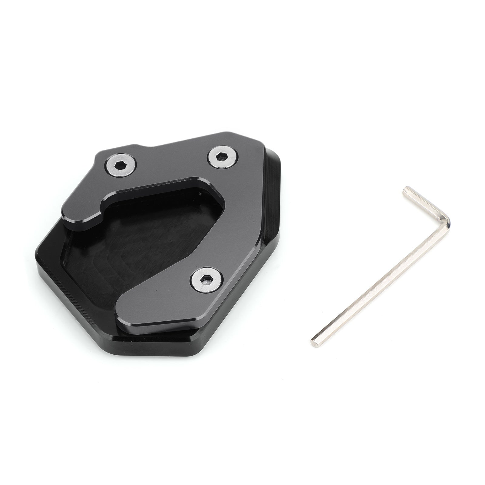 Support d'extension de béquille latérale pour Benelli Leoncino 500 BJ250 TNT25 BJ300 générique