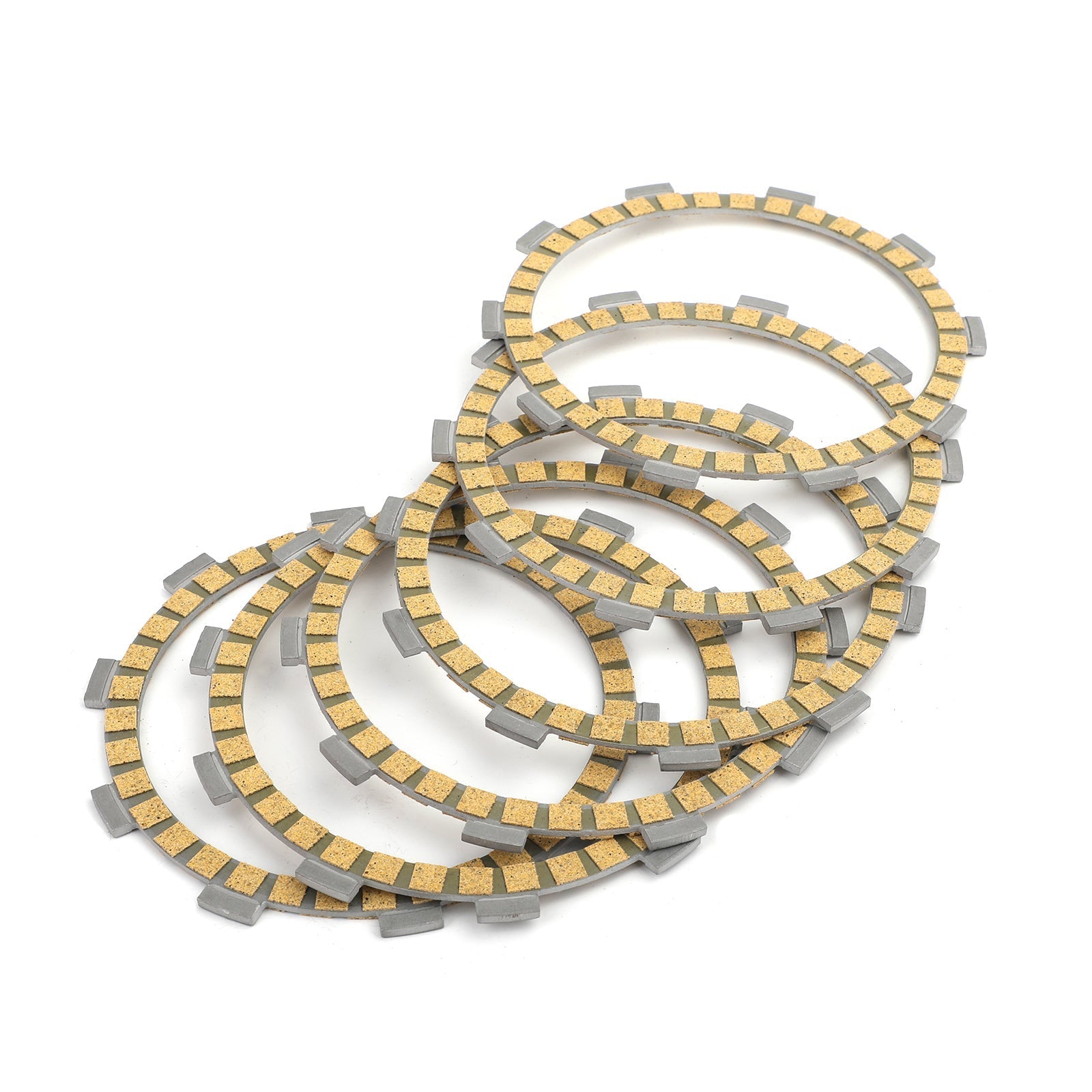 Kit disco frizione per Yamaha 36X-16321-00 RT180 1990-1998 Generico