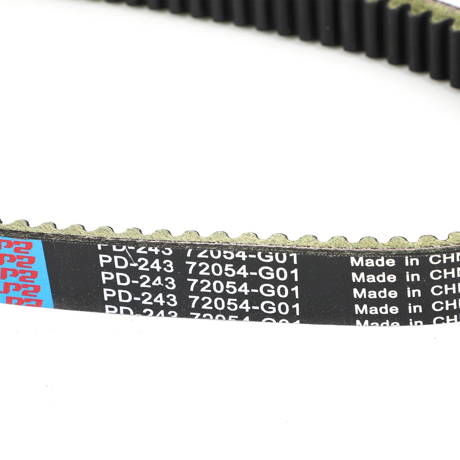 Trapezoidni pas potujočega pasu, primeren za EZ-GO GAS 875 Medalist TXT Shuttle 2/4/6/ST 72054G01 Generic