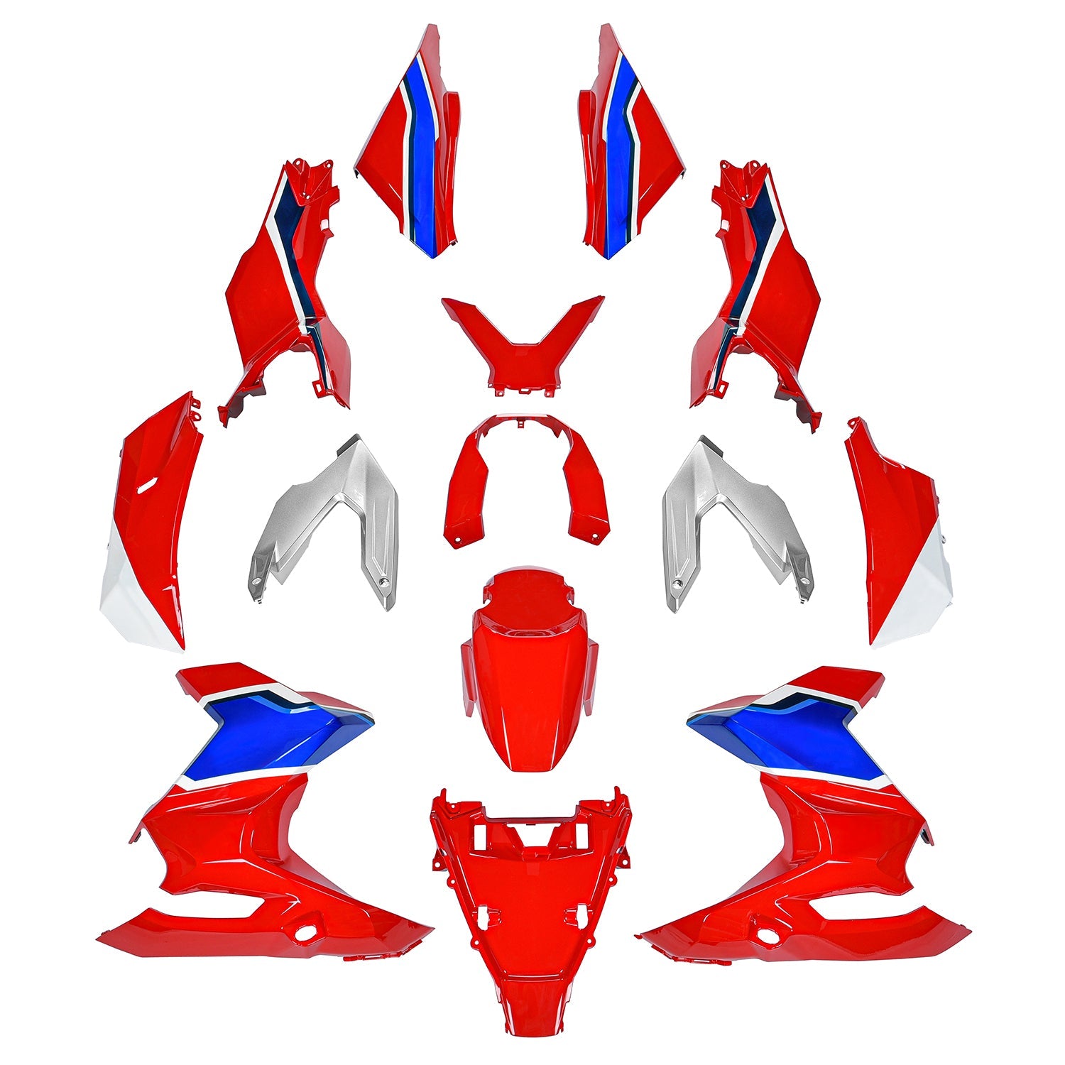 Honda ADV 160 ADV160 2023 Kit Carénage Carrosserie