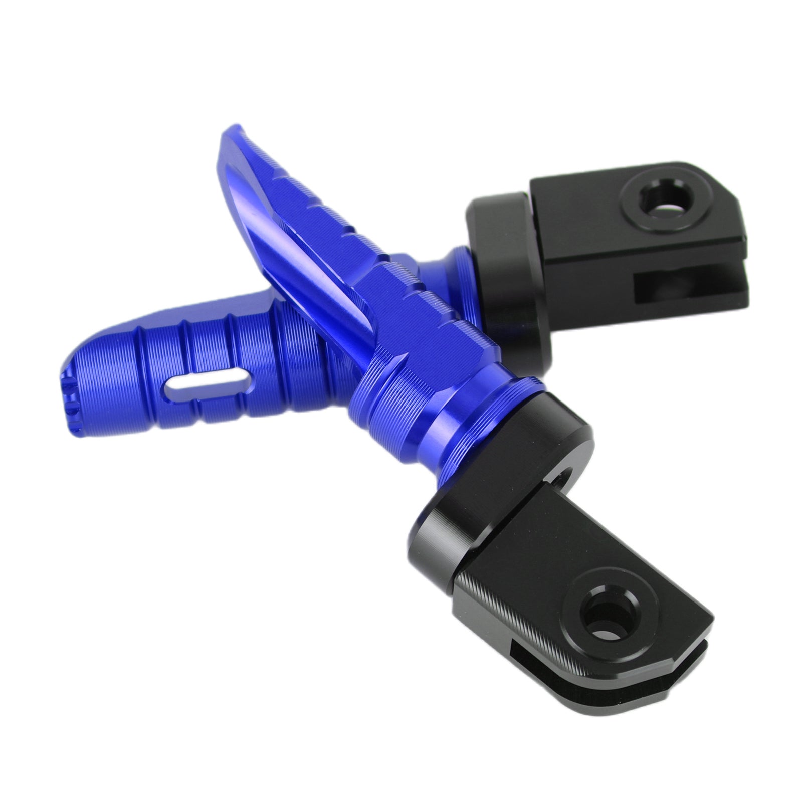 Poggiapiedi davanti a poggiapiedi per Aprilia RSV4 Factory 2009-2022 Tuono 660 2021-2022 Generico