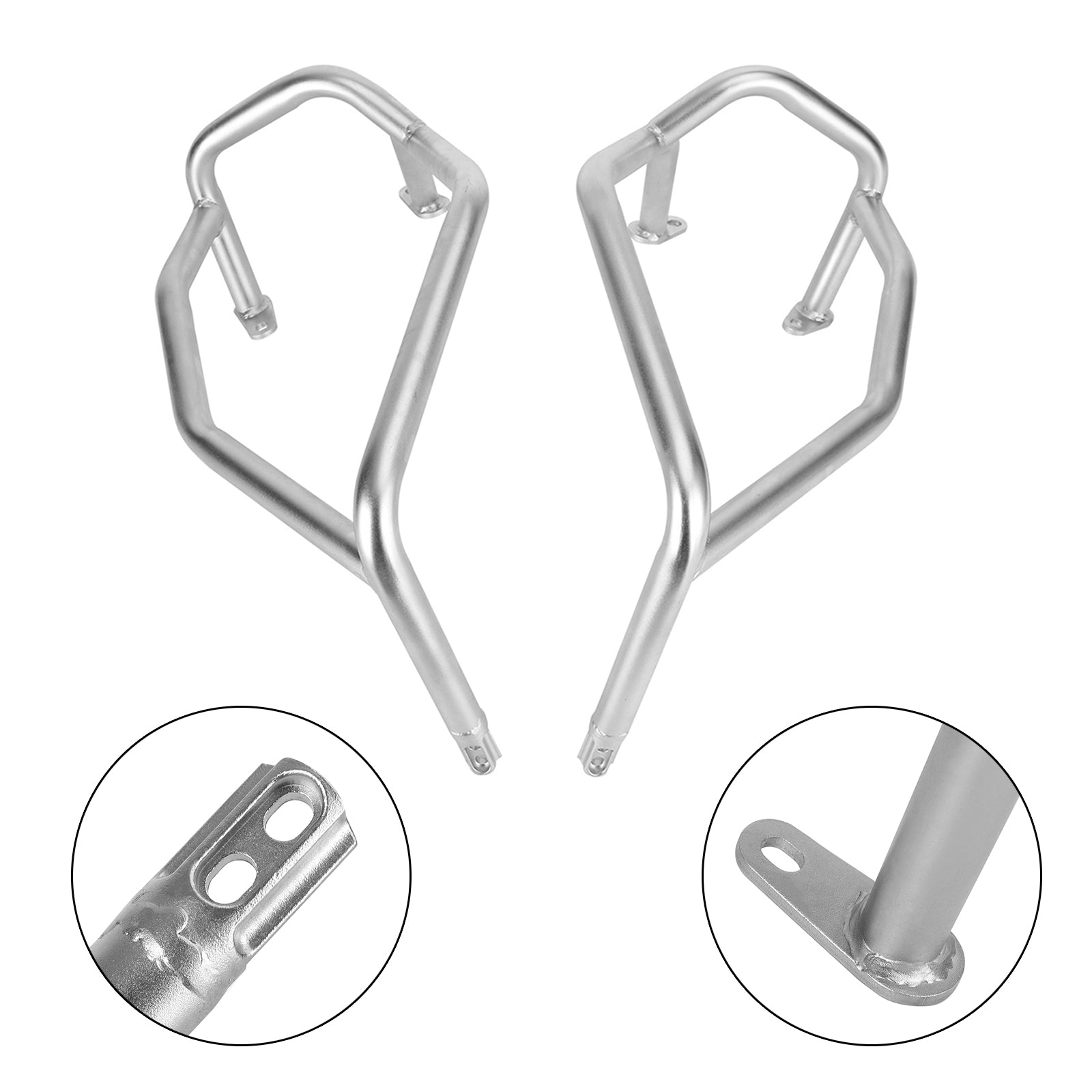 Protezione paraurti anti-crash per telaio di protezione motore in acciaio per Tiger Sport 660 2022