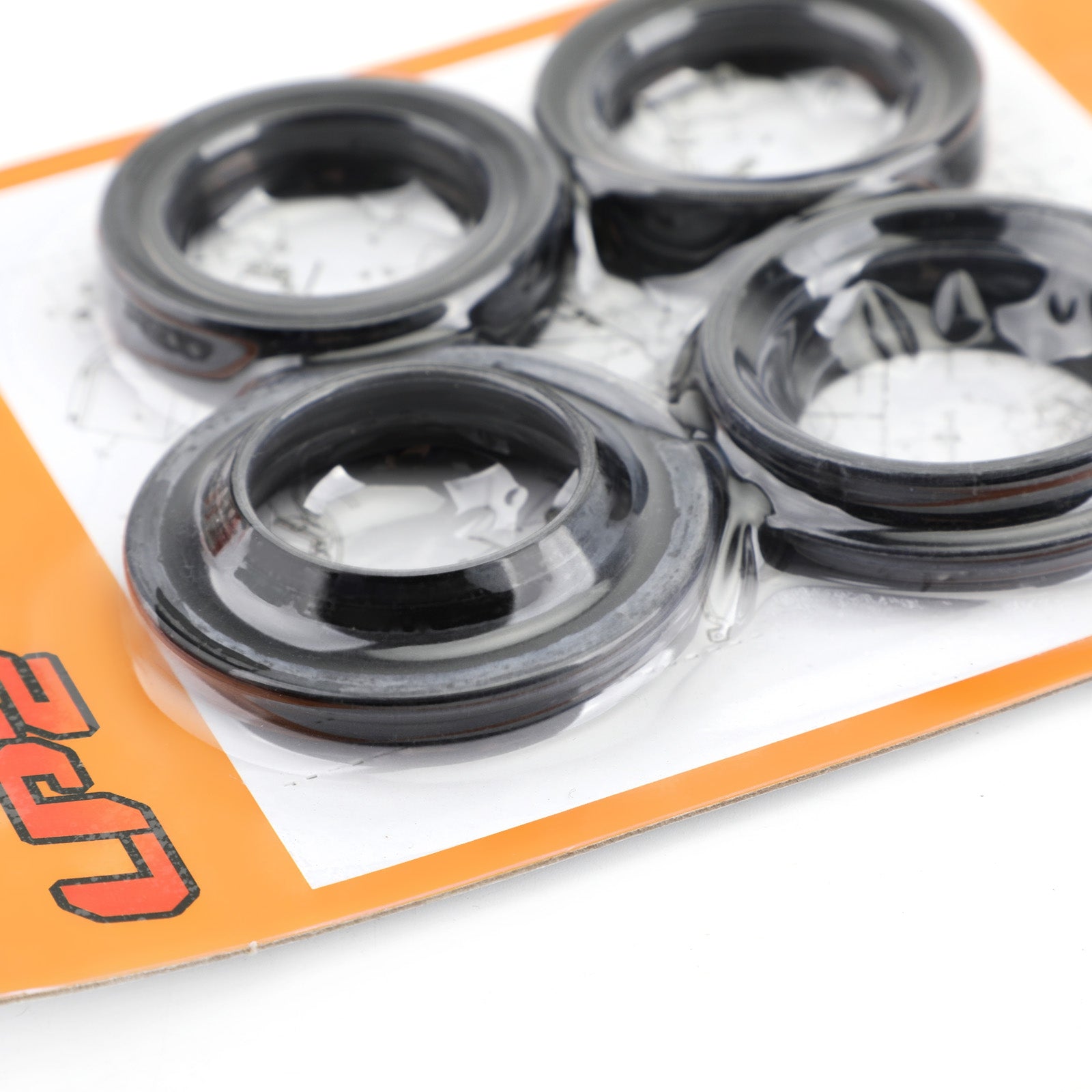 Kit guarnizioni e polvere forcella per Kawasaki KLX140L KLF150 KLX125C KX65 00-18 92049-1524 Generico
