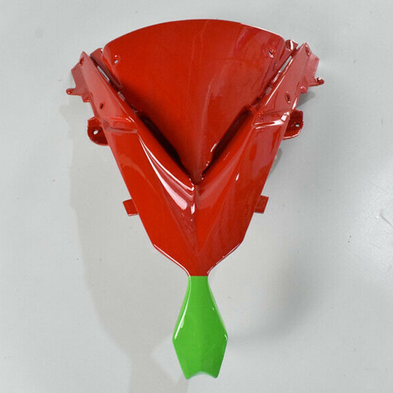 Amotopart plastični komplet za kawasaki ninja 650 er-6f ex650 2009-2011 03 # generic