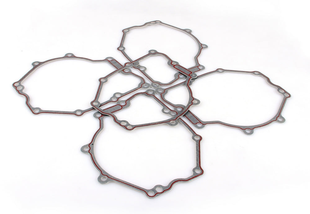 5 stks STATOR PAKKING MOTOR CARTER COVER voor Yamaha R6 YZF-R6 YZFR6 2006-2016 Generieke