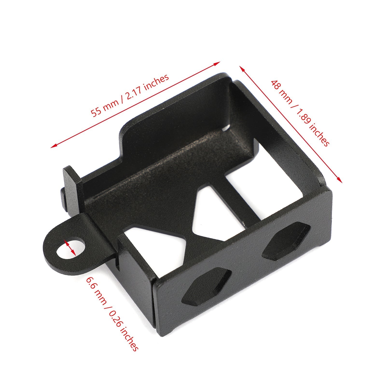 Takajarrun nestemäisen suojan kansi Suzuki DL1000 V-STROM1000 15-2019 Genericille