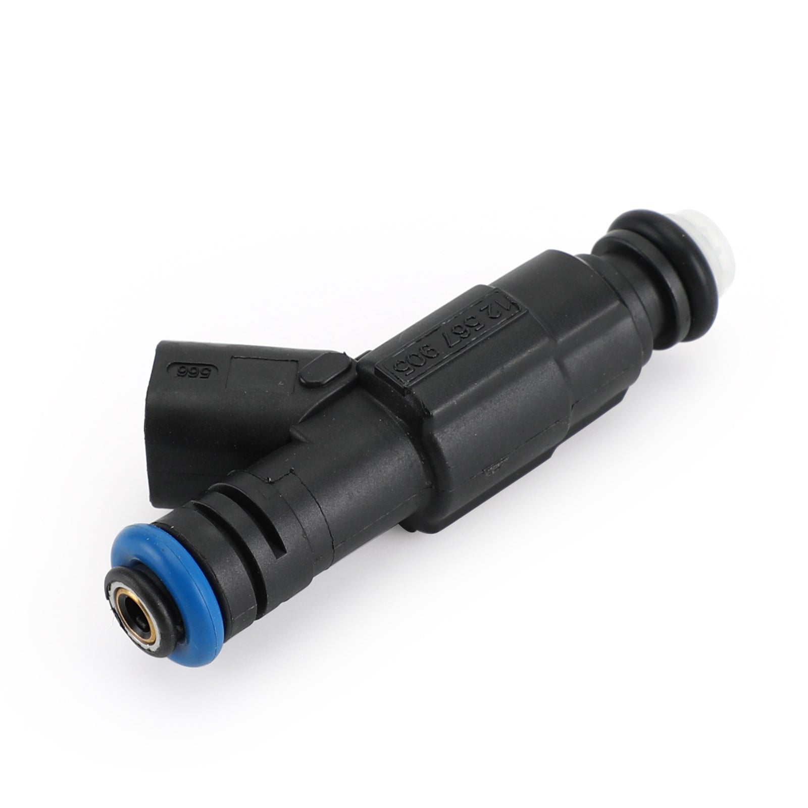 1 pezzi di iniettori di carburante per Mercruiser V8 350 Mag 5.0 4.3 6.2 885176 0280156081 Generico