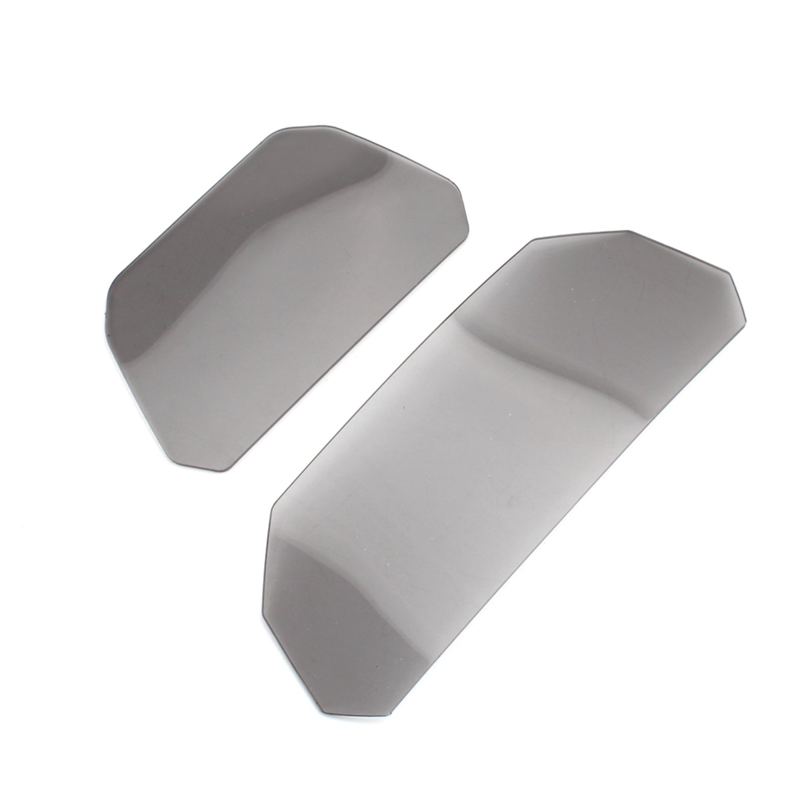 Ochrona przednich obiektywu latarni morskiej dla Honda MSX 125 SF 16-20 Generyczne dym