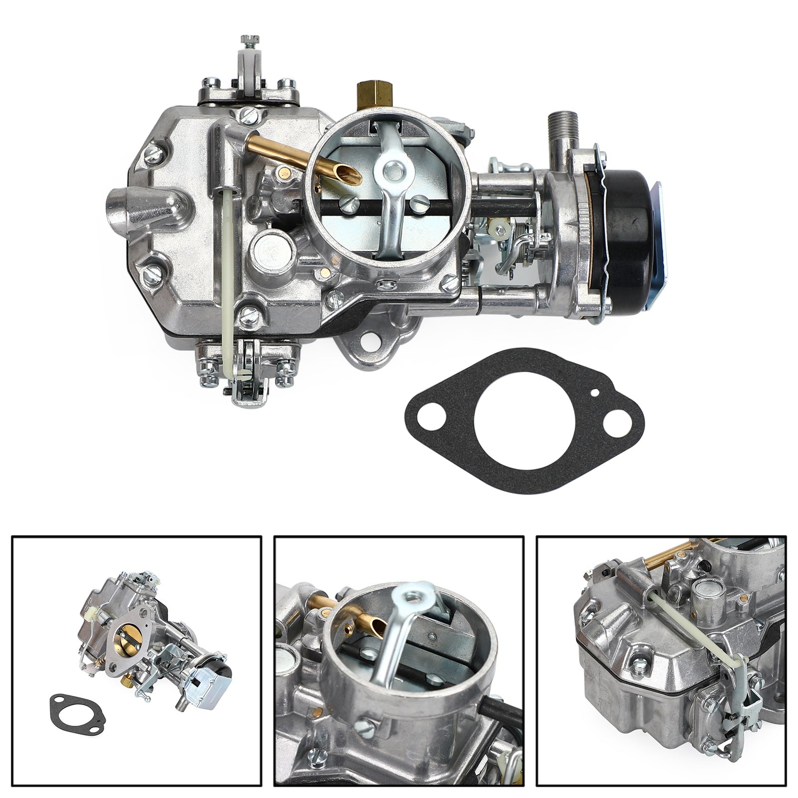 Ford Mustang Falcon 1963-1969 6 cyl 170/200 Autolite 1100 Silniki Gaźnik