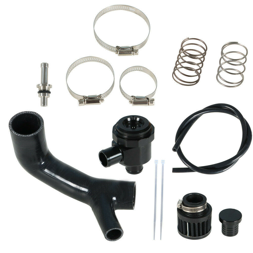 BOV Blow Off Valve Kit voor Can-Am Maverick 20-22 X3 R & RR Turbo XRS XRC XMR XDS Generiek