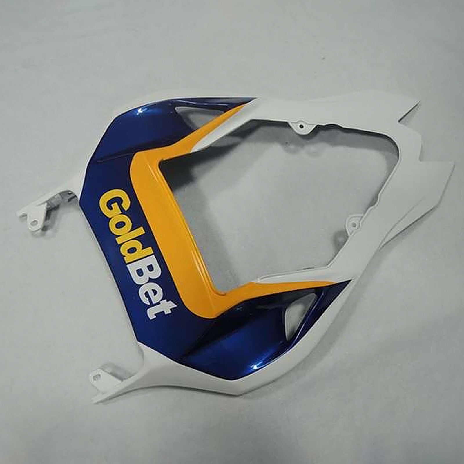 Kit carenado inyección Amotopart carrocería plástico ABS para BMW S1000RR 2009-2014 generico