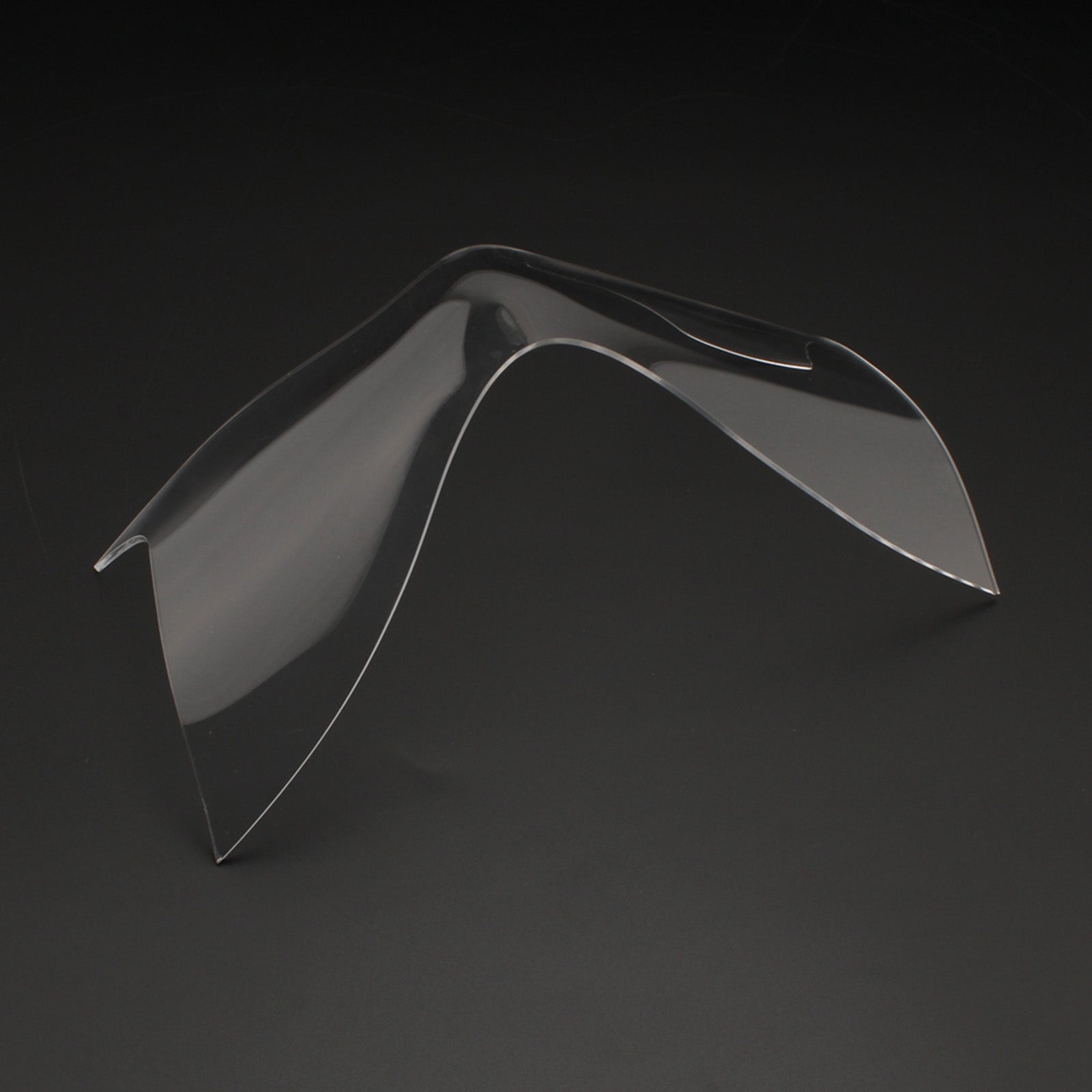 Reflight Ochraniacz przed obiektywem lampy odpowiedni dla Kawasaki Z900 17-19 Generyczny dym