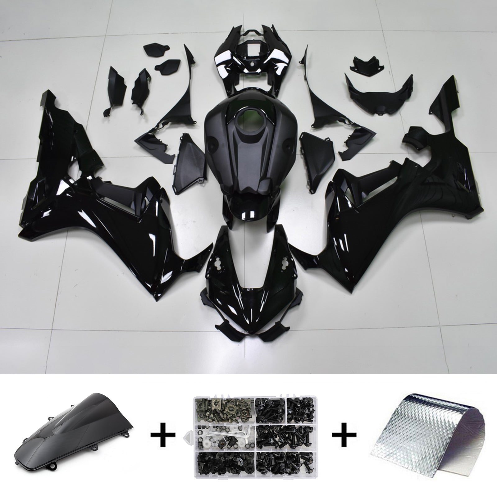 Amotopart suojasarja Honda CBR1000RR-R 2020-2022