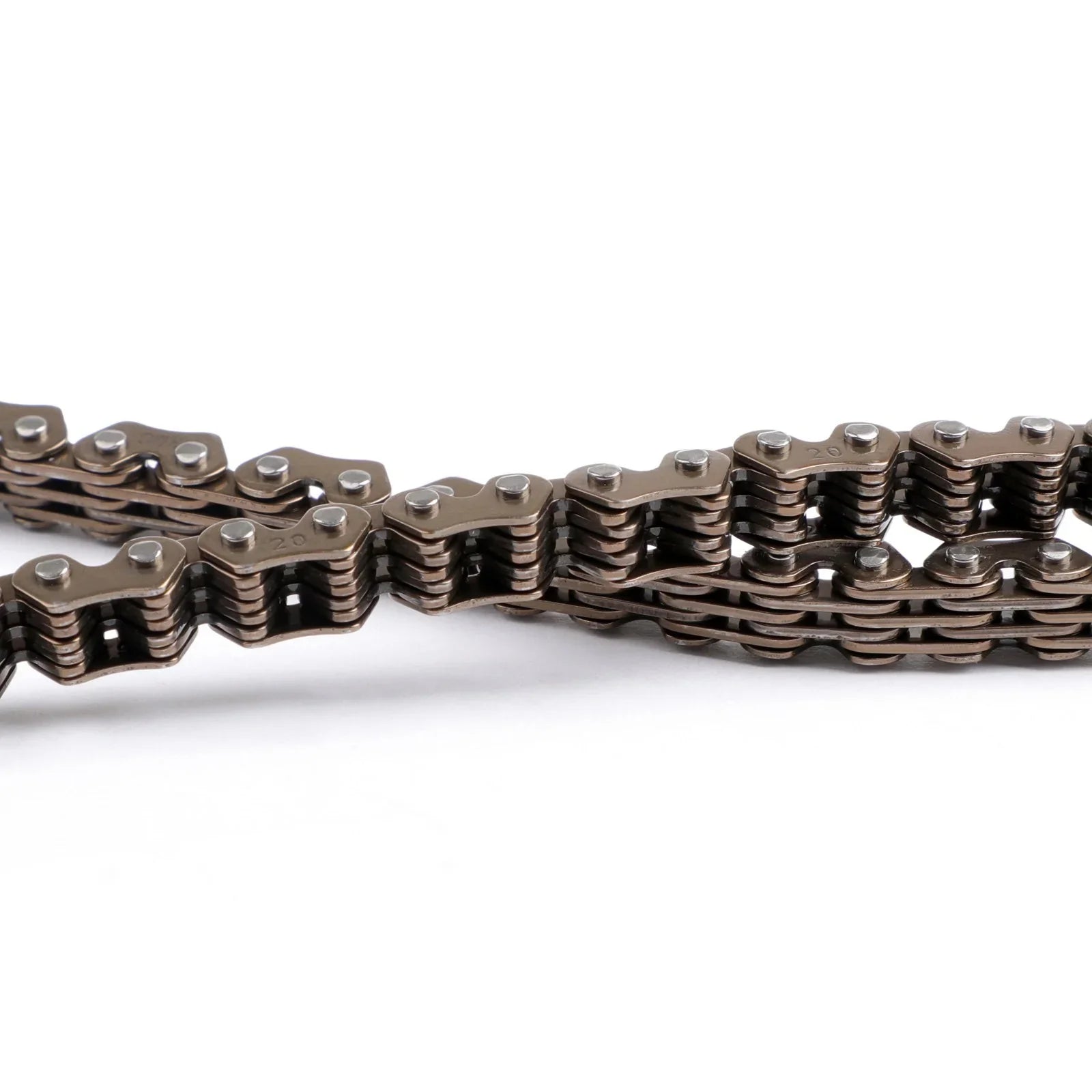 Areyourshop Kit de chaîne de distribution d'arbre à cames et de came pour HONDA TRX300EX Sportrax 300 TRX300X 1993-2008