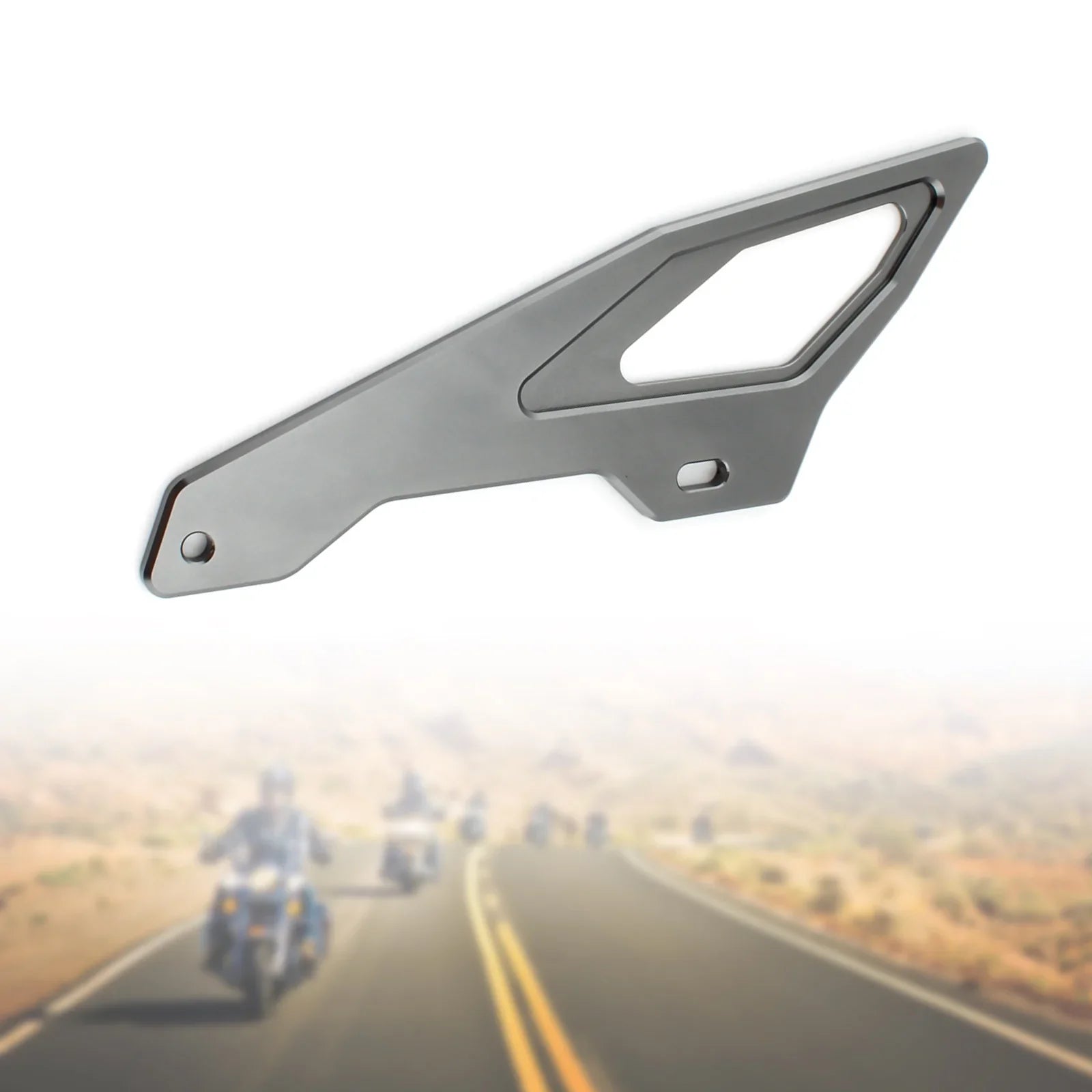 Couvercle de pignon de chaîne arrière de protection pour Honda CRF250L /M CRF250 Rally 2012-2021 générique