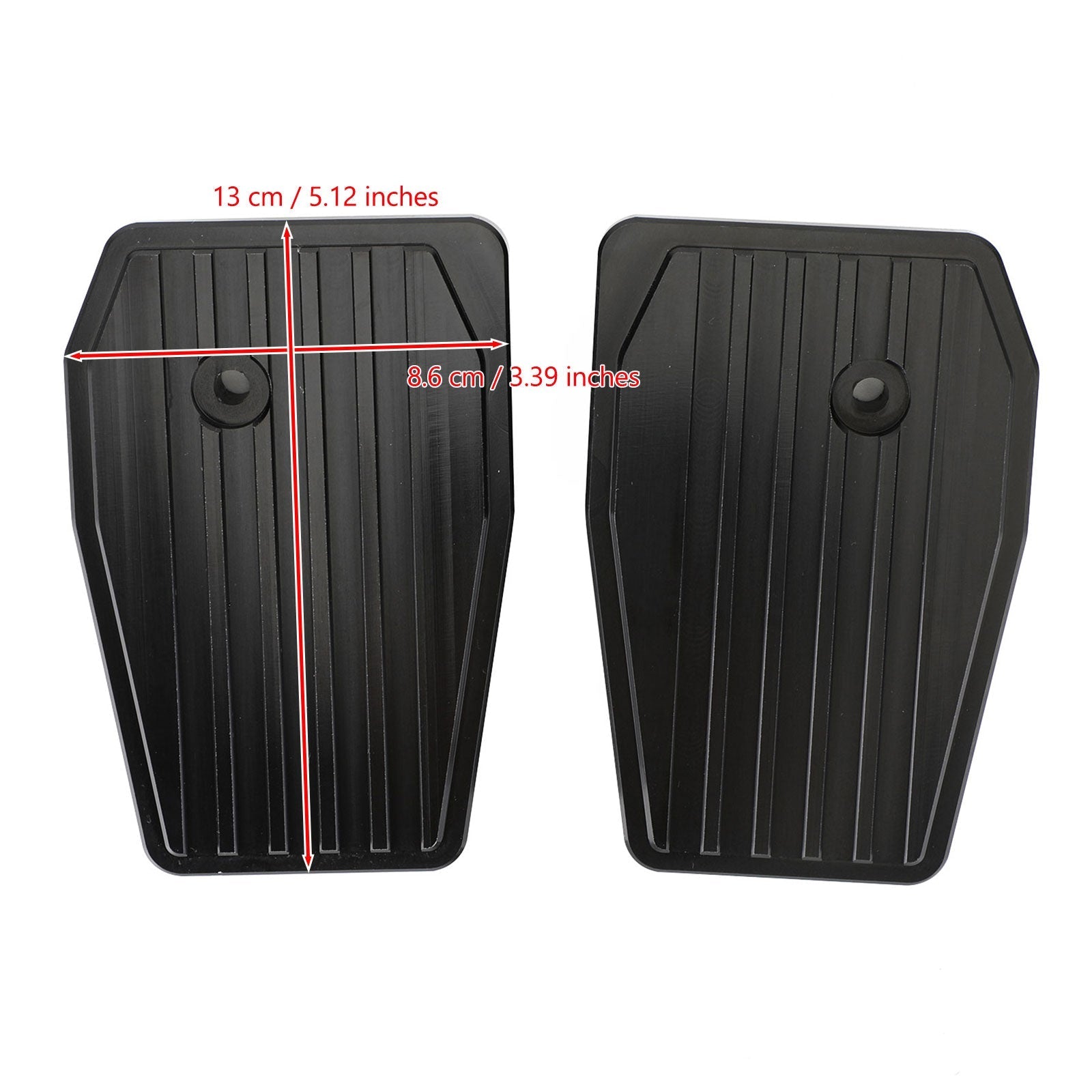 Sprednji nasloni za noge