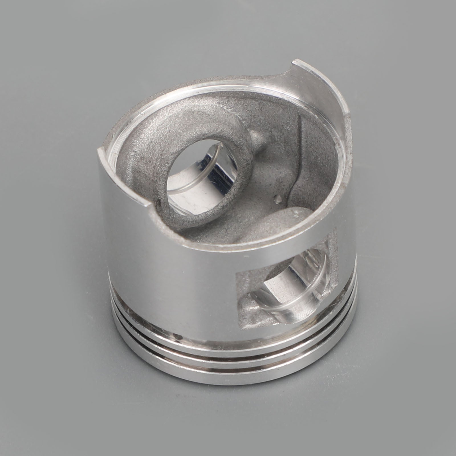 Jeu de segments d'axe de piston STD/+0.25/+0.50/+0.75/+1.00 Taille d'alésage pour Honda C50 CUB CRF 50 F ST ZB Z 50 J/R 1985-2012 Générique