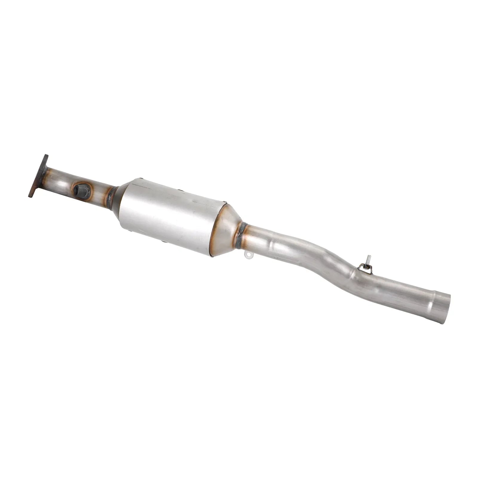 2010-2013 Mitsubishi Outlander 2.4L tylny katalizator 10H47095