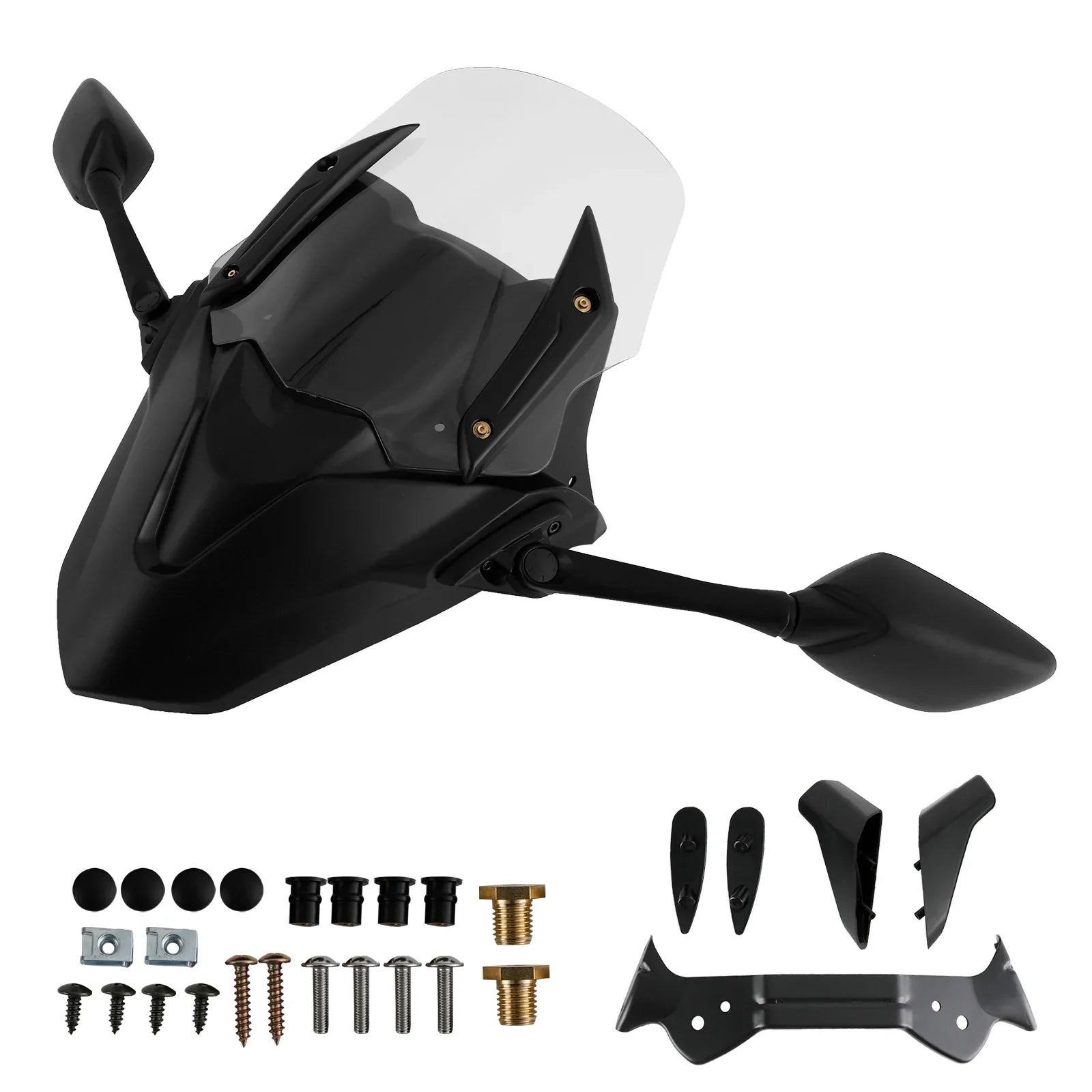 ABS MOTORCYCLE CARATTHE YAMAHA NMAX155 N-MAX 155 2021-2022