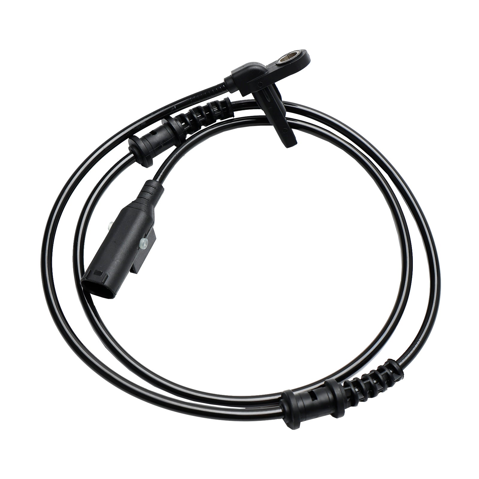 ABS wielsnelheidssensor rechts en links voor Mercedes-Benz Sprinter 9069050601