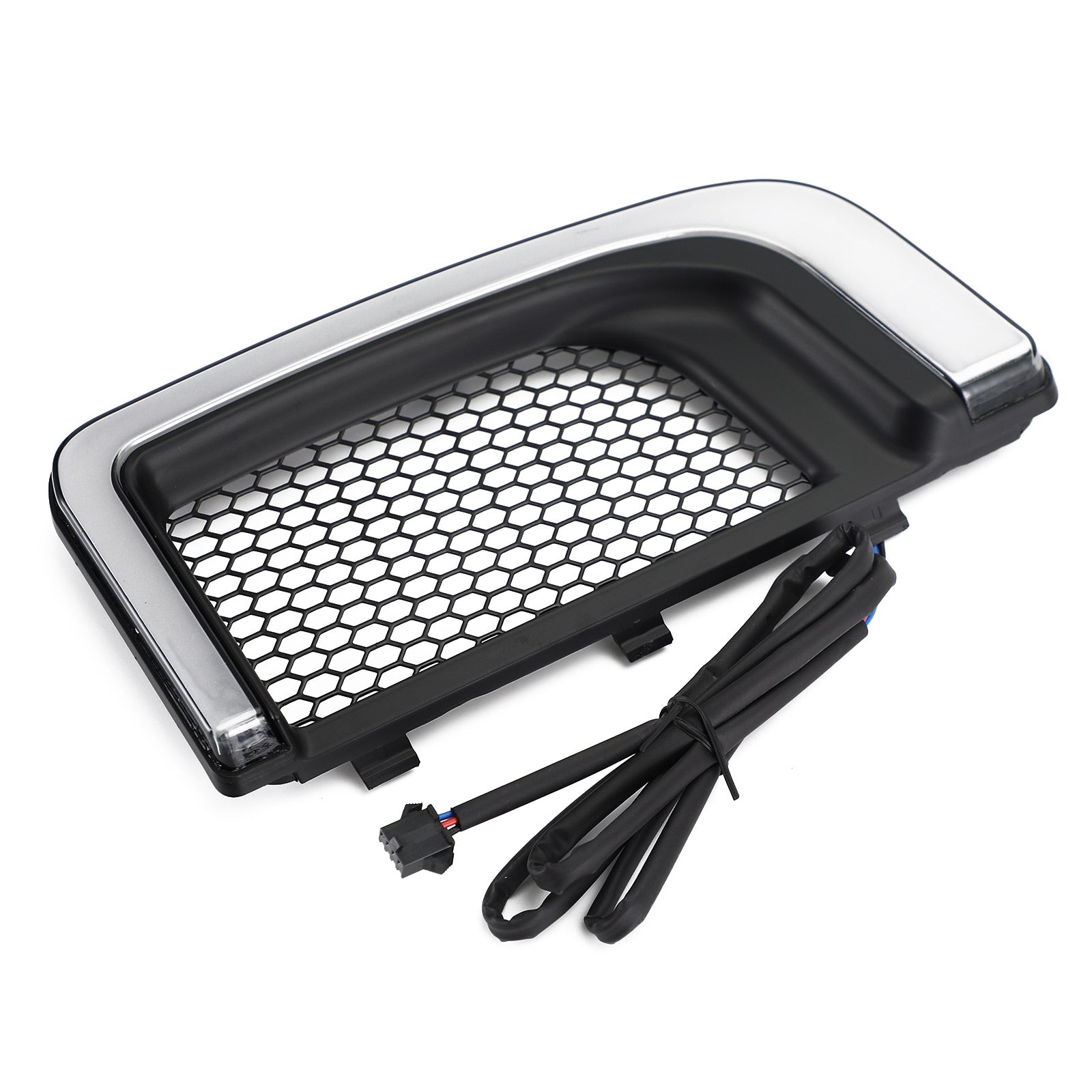 LED Tracer Lower Grids Lower Grids Lights voor elektra flh/t road glide generiek