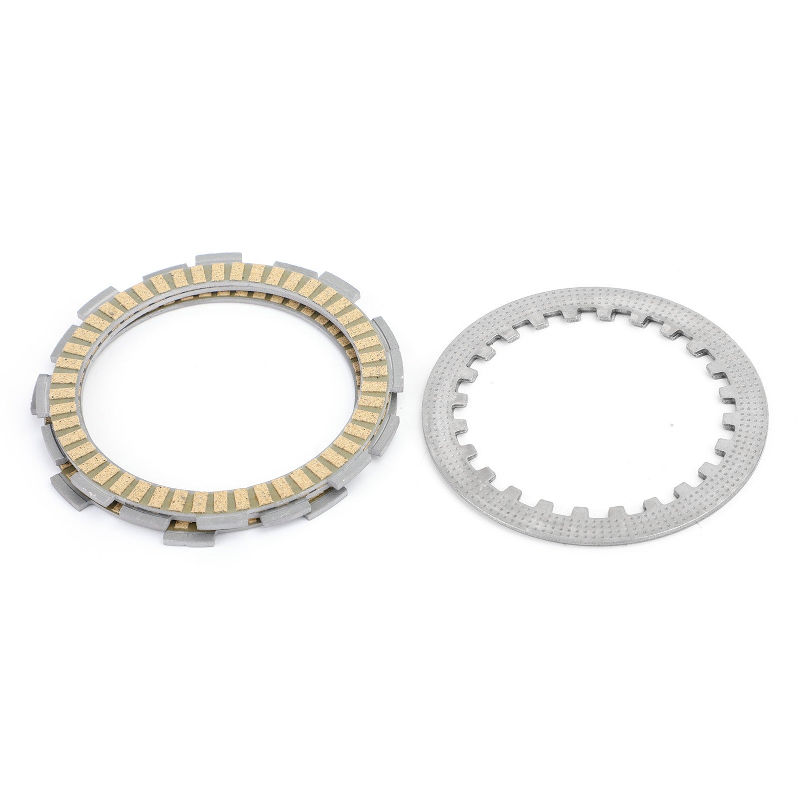 Kit Embrayage Acier & Disques Frictions pour Honda CB MT MTX CRM MBX NSR TLM XZ 50 cc Generic