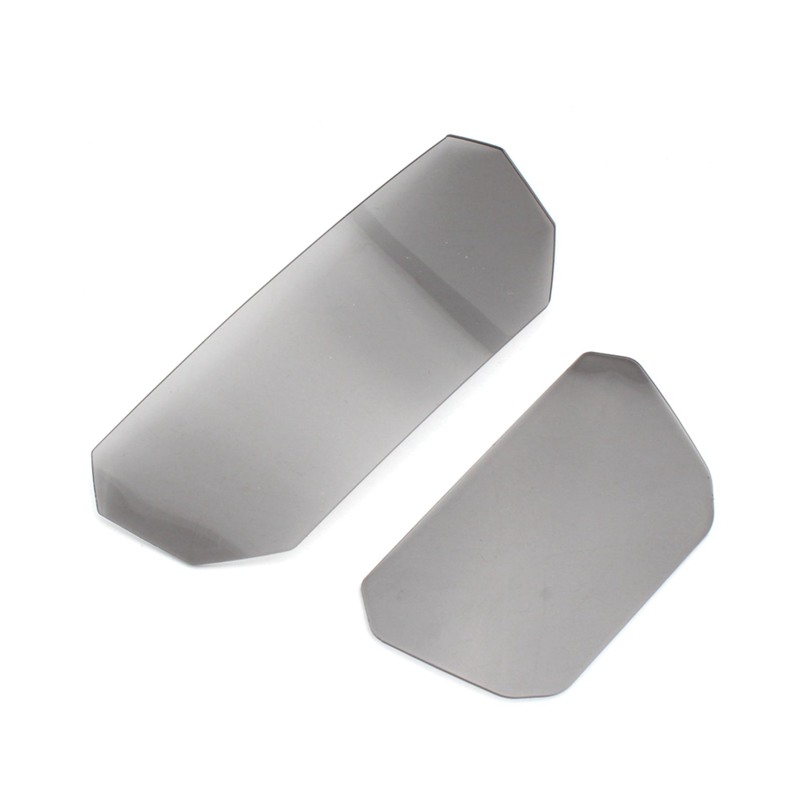 Ochrona przednich obiektywu latarni morskiej dla Honda MSX 125 SF 16-20 Generyczne dym