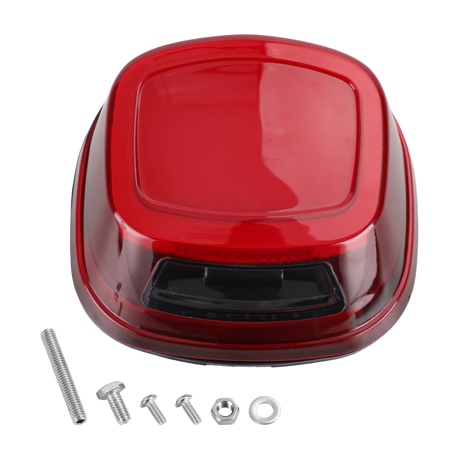 LED tylne światła rejestracyjne do zwiedzania softil Dyna Sportster 99-up generic