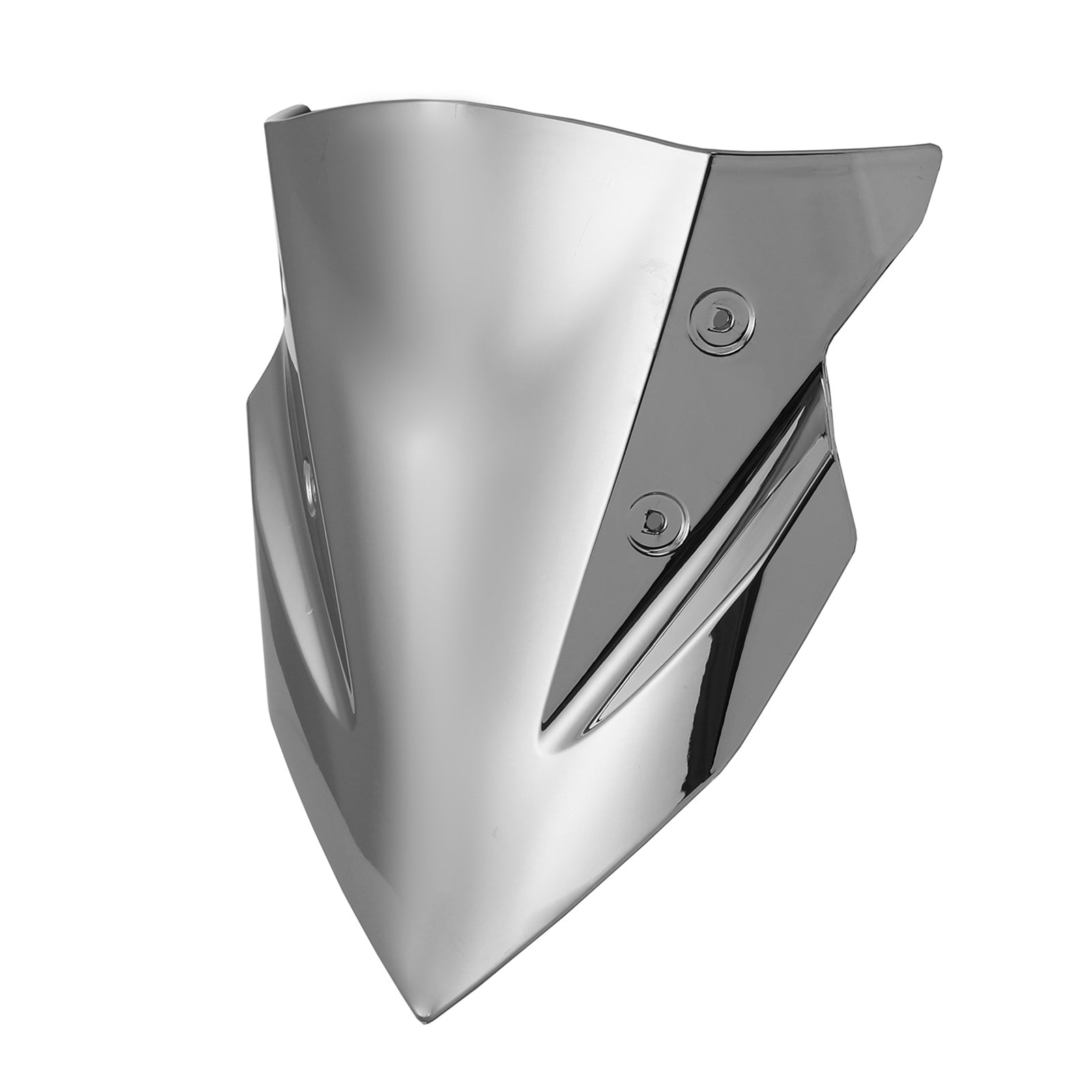 Parabrezza parabrezza per kawasaki z400 2018-2022 generico