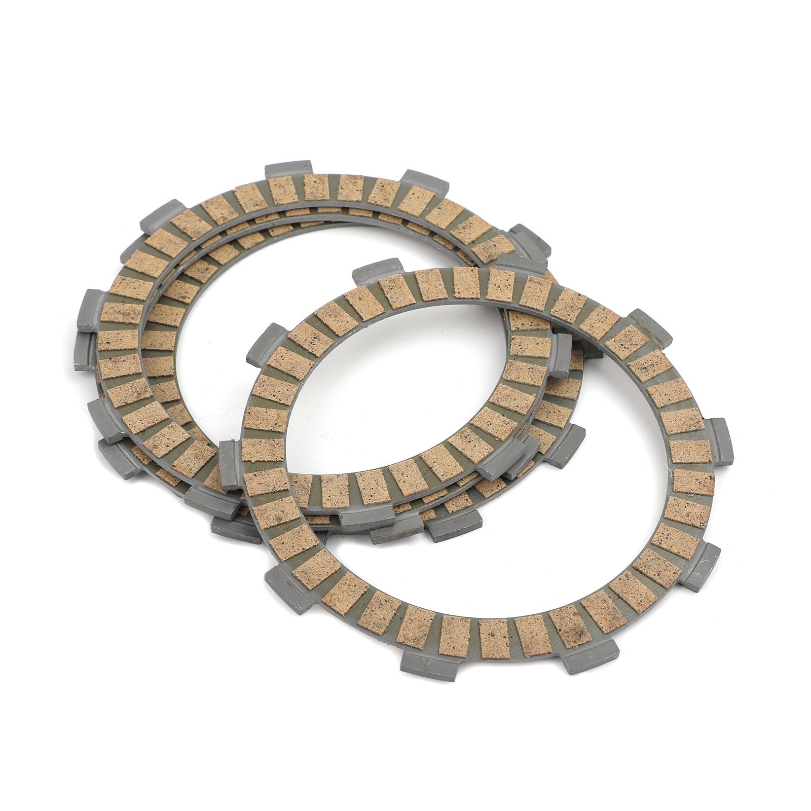 Komplet trenja sklopke za Yamaha YZF R125 WR125X/R YD125 YD125S AG200 generic