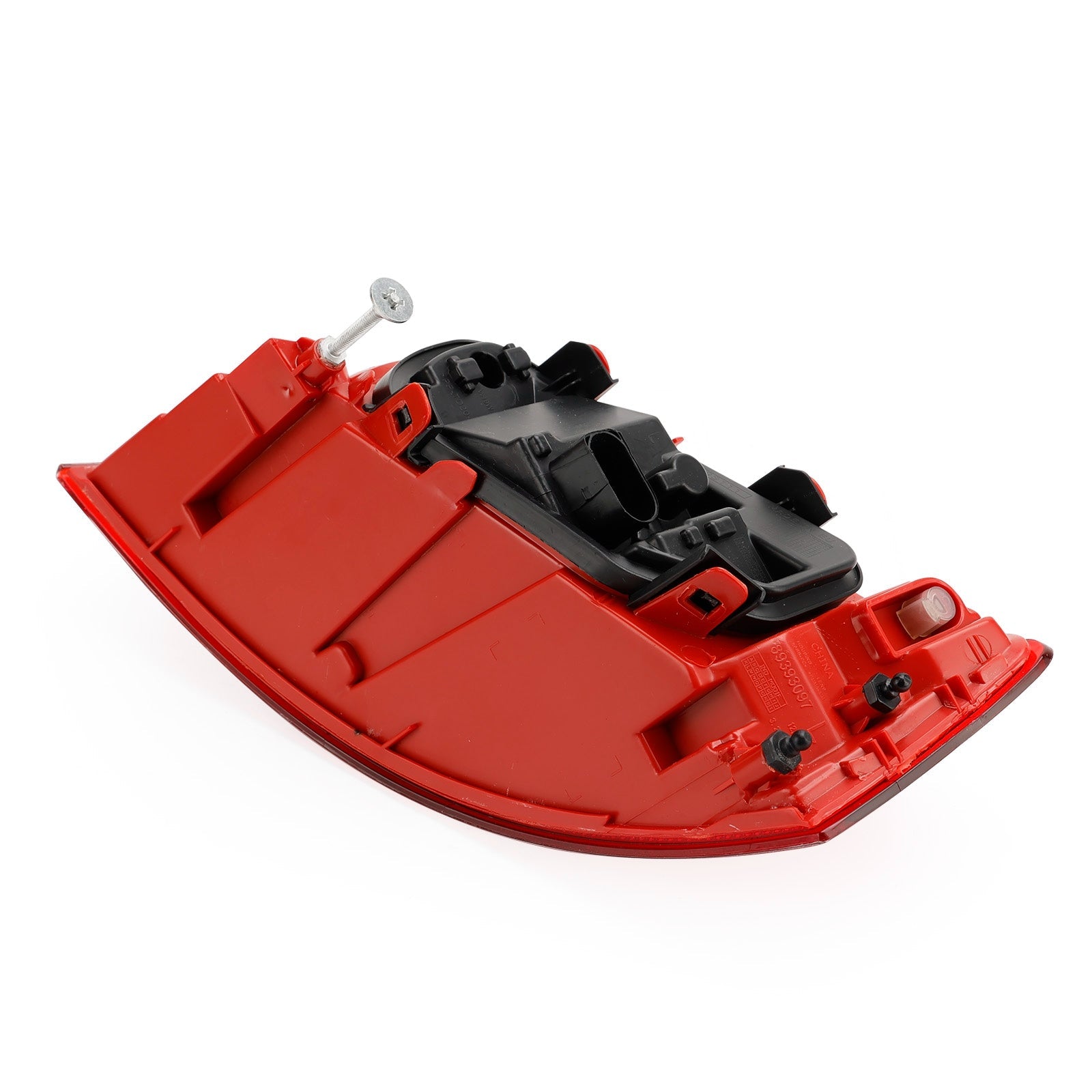 AUDI A6 C6 Sedan 2009-2011 4 szt. Wnętrze + Zewnętrzna lampa tylna LED w bagażniku