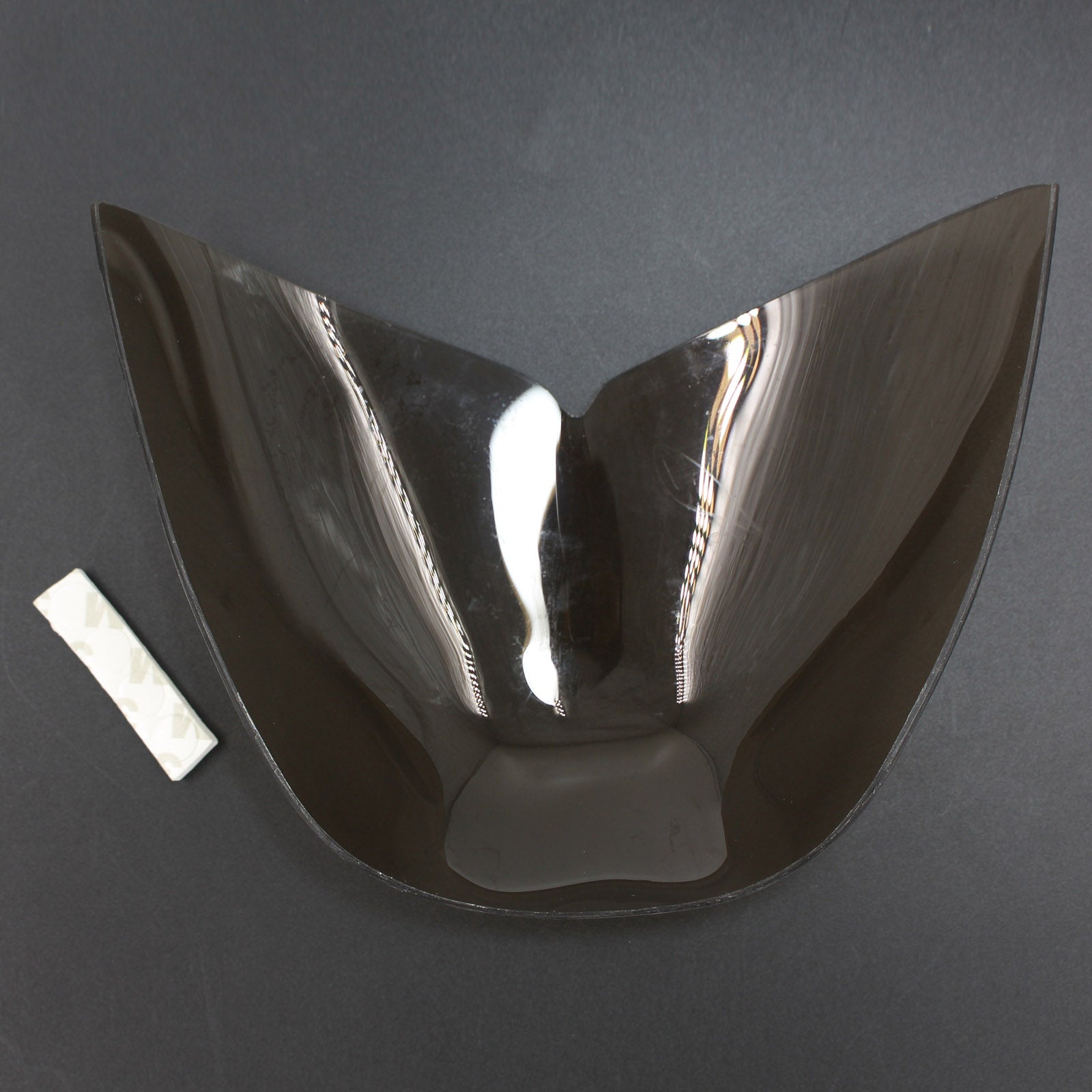 Yamaha MT-25 15-21 MT-03 15-19 Generic Smoke sopivan etuvalo-linssin suojelija, joka sopii Yamaha MT-25