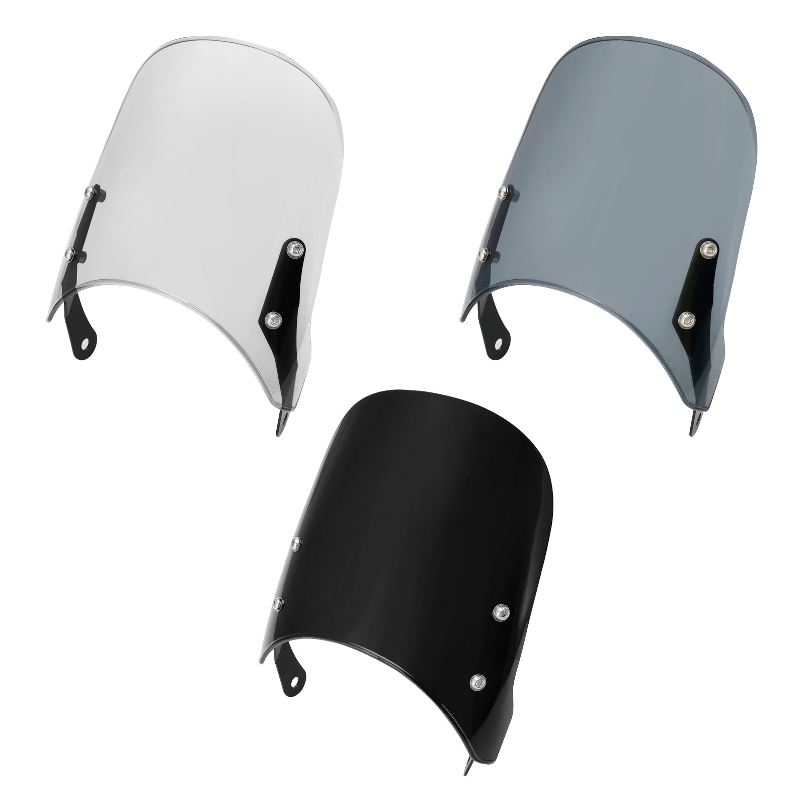 Spewnia dostosowana do Yamaha XSR 700 900 Honda CB400 CB1100 CB1300