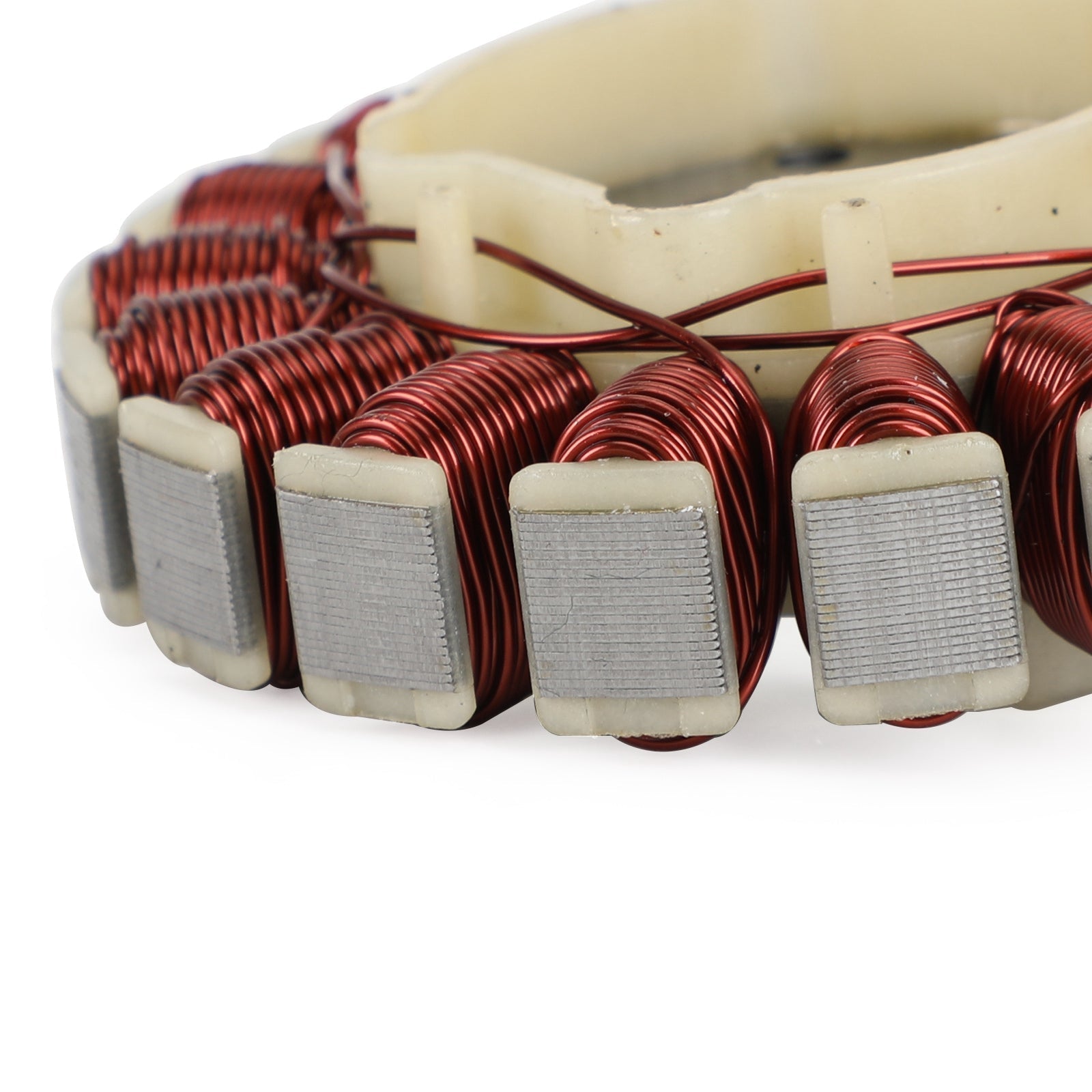 Generatore magnete statore Yamaha WR250F WR450F YZ250FX YZ450FX 2015-2019 Fedex Express