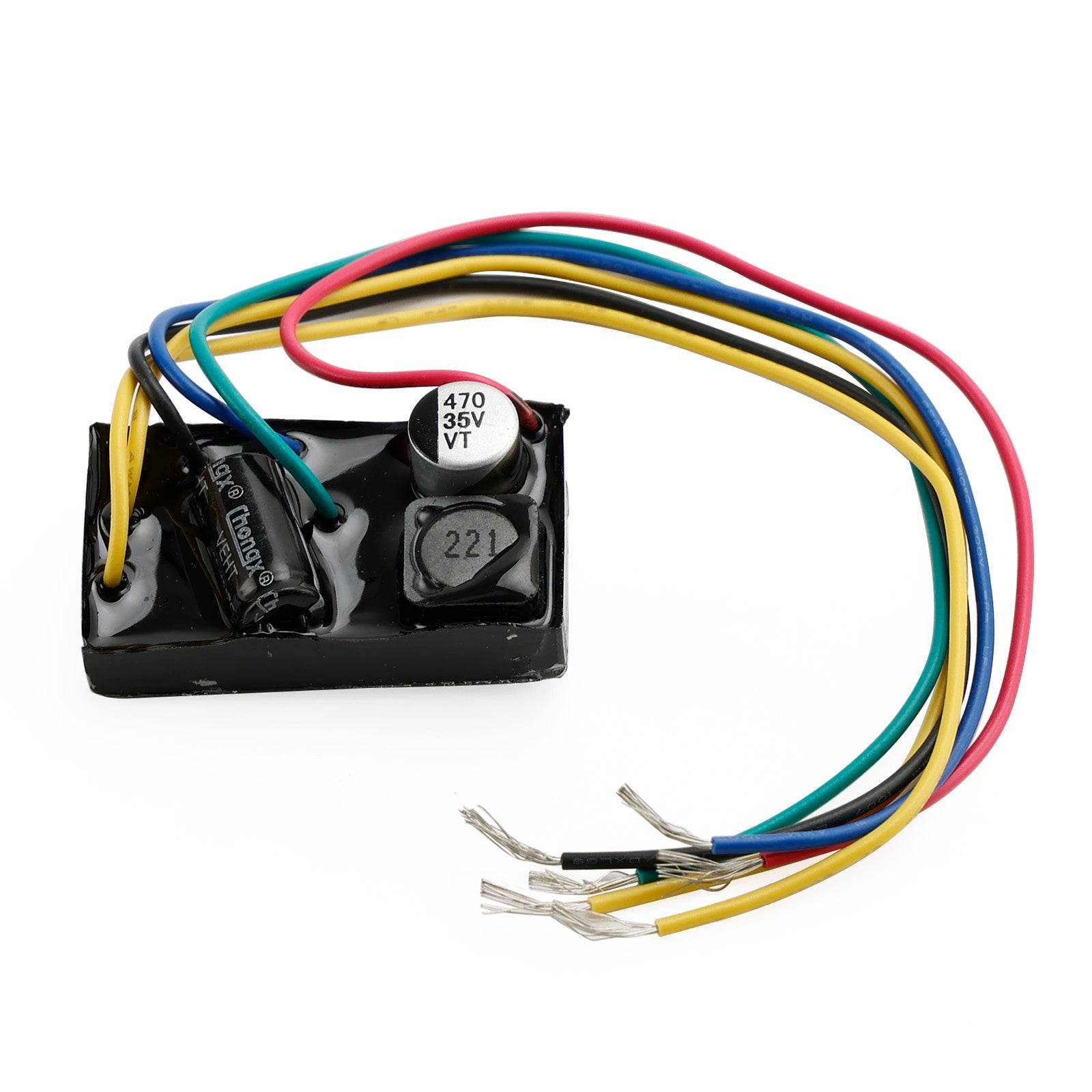 2008 do 2009 Dodge Grand Caravan Chrysler Town & Country Instrument Cluster ELD5 Inverter RC140413