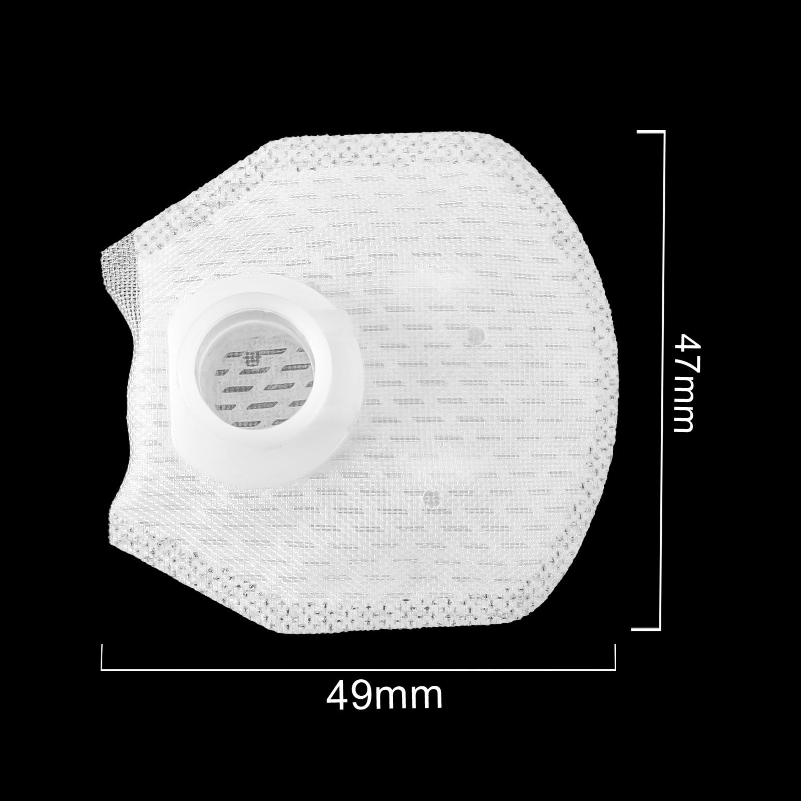 Filtro pompa carburante per Suzuki GSXR600 GSXR750 GSXR1000 #15420- Generico