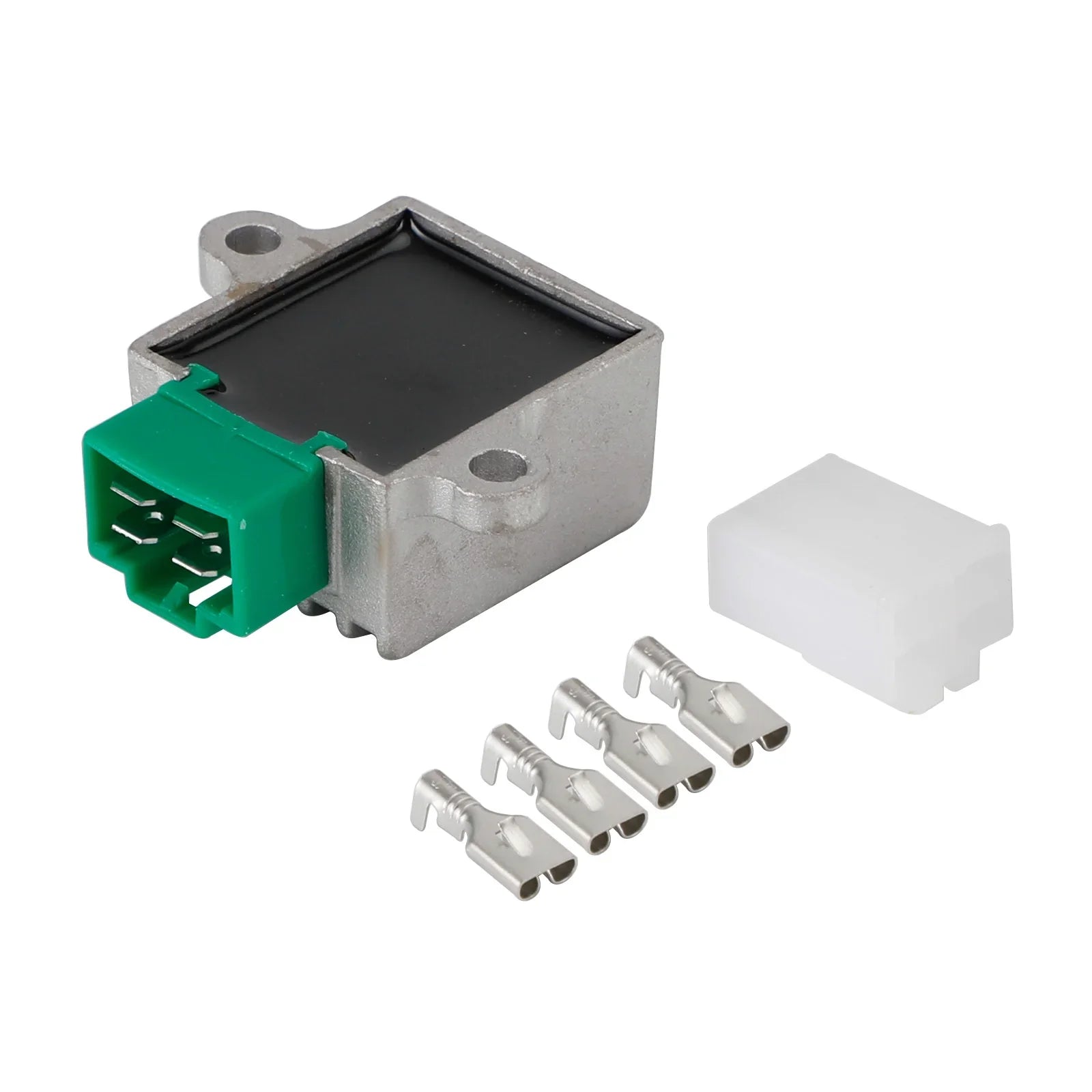 Regulador para E-TON todos los ATV y scooters ETON 50cc 70cc 90cc de 2 tiempos #650457