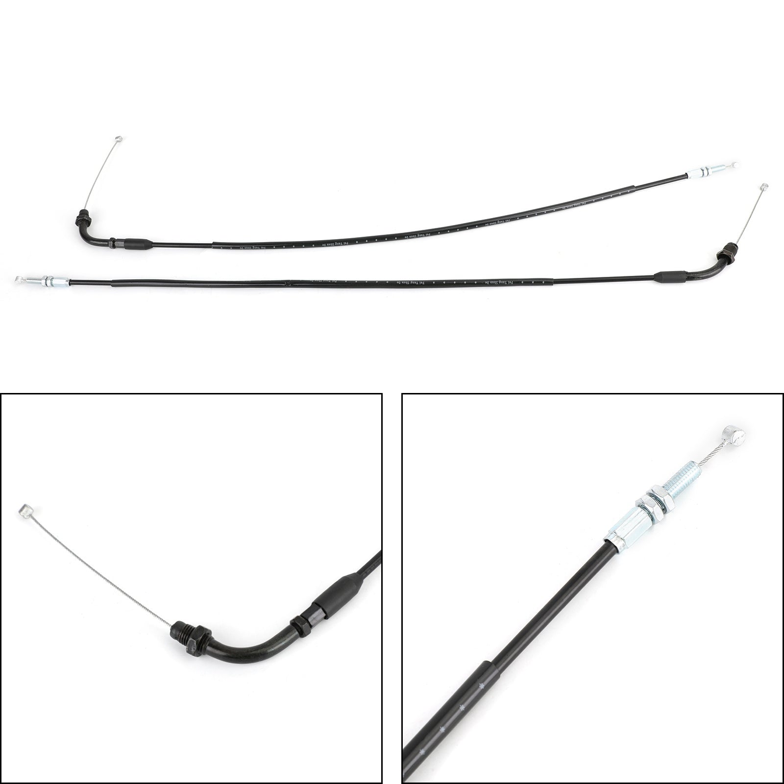 Câble d'accélérateur pour Honda CBR600RR 2007-2021 CBR600RA 2009-2021 17910-MFJ-D00 Générique