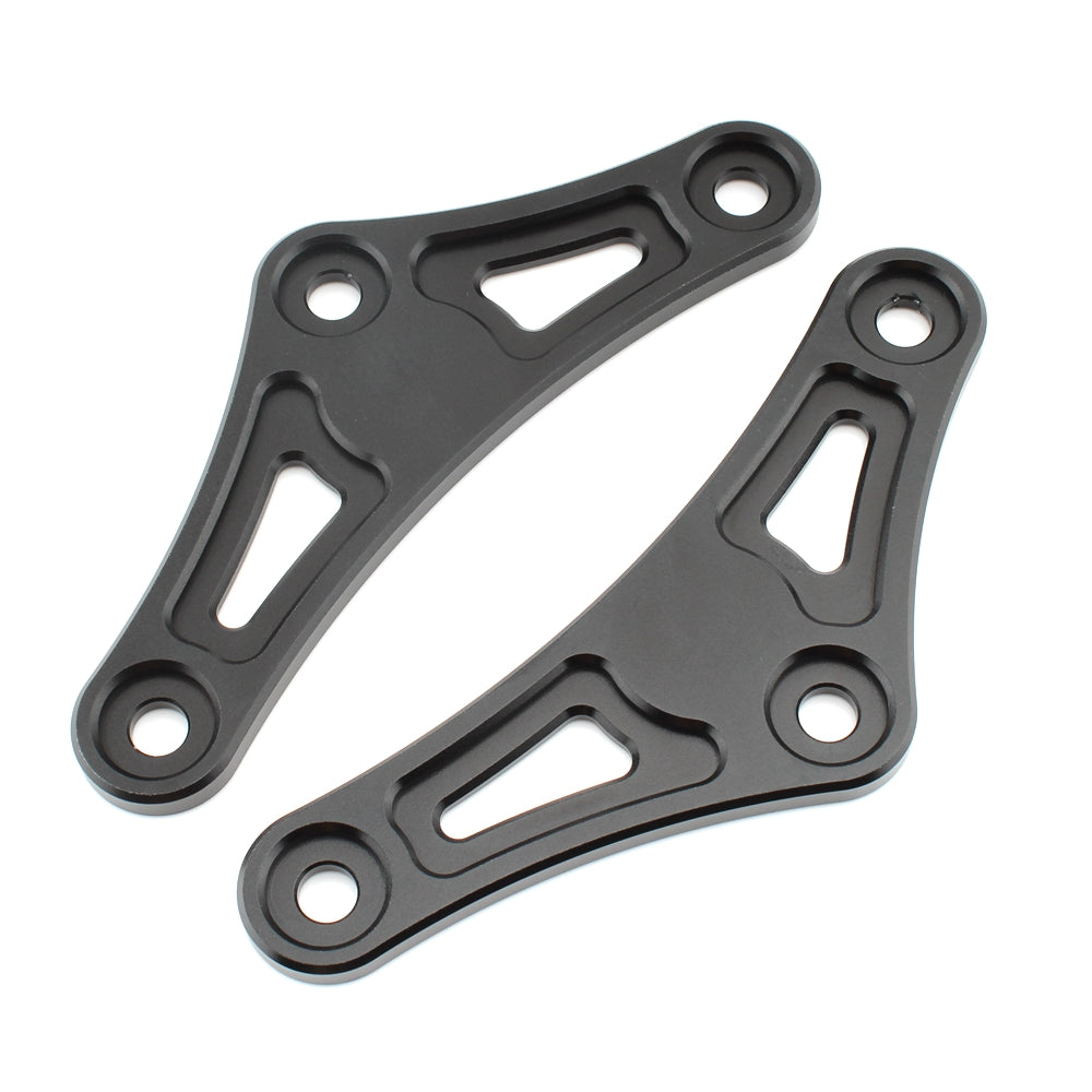 2018-2021 Kawasaki Z900RS / 2018-2024 Z900 30mm Kit de lien 'abaissement en aluminium CNC