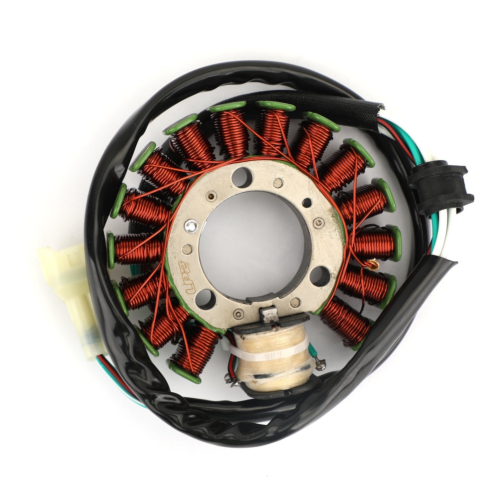 Dynamo Magneto Stator voor Yamaha DT230 DT 230 Lanza 1997 1998 Generiek