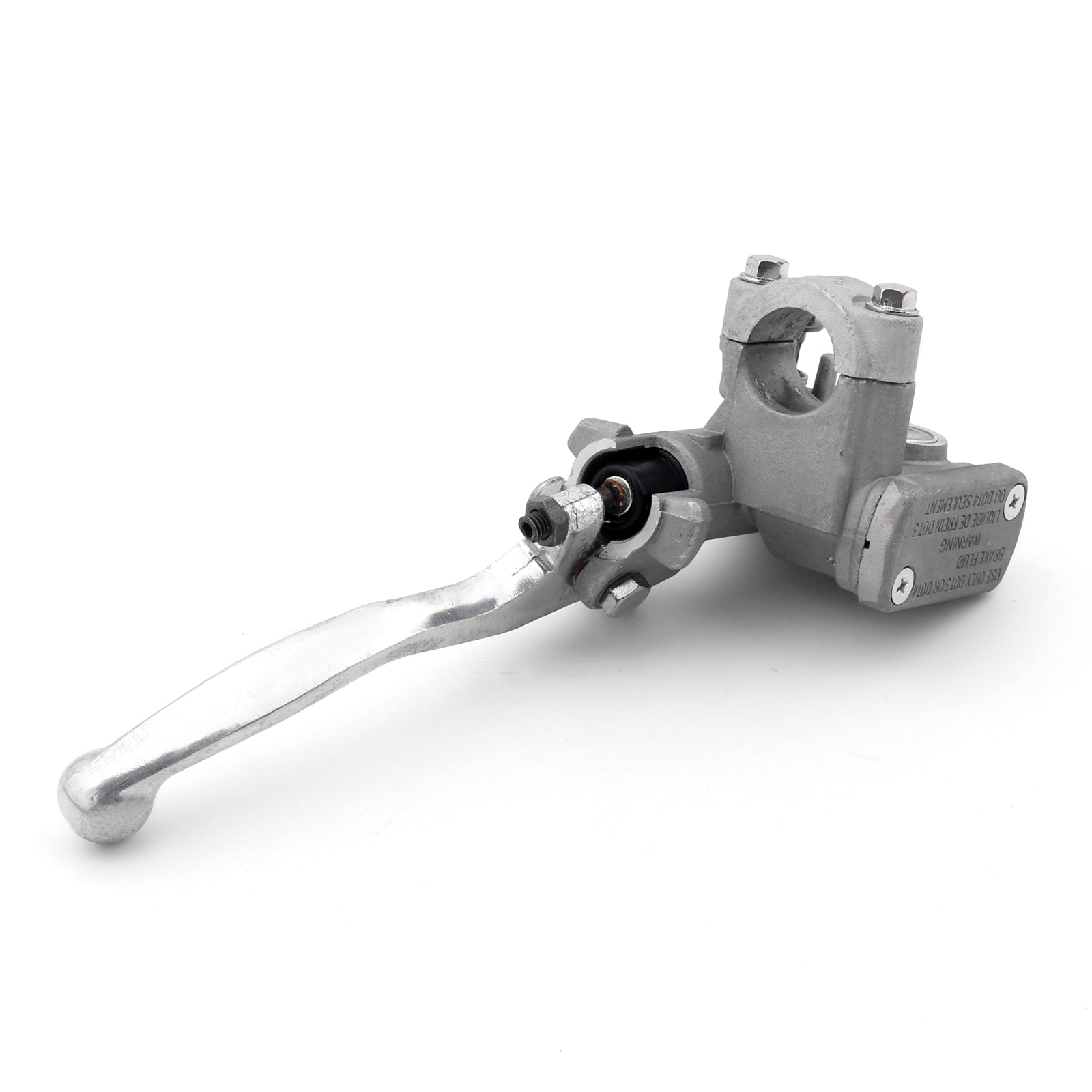 Leva freno manubrio 7/8'' per Honda CR80 CR80R 1998-2002 CR85 CR85R 2003-2007 Generico