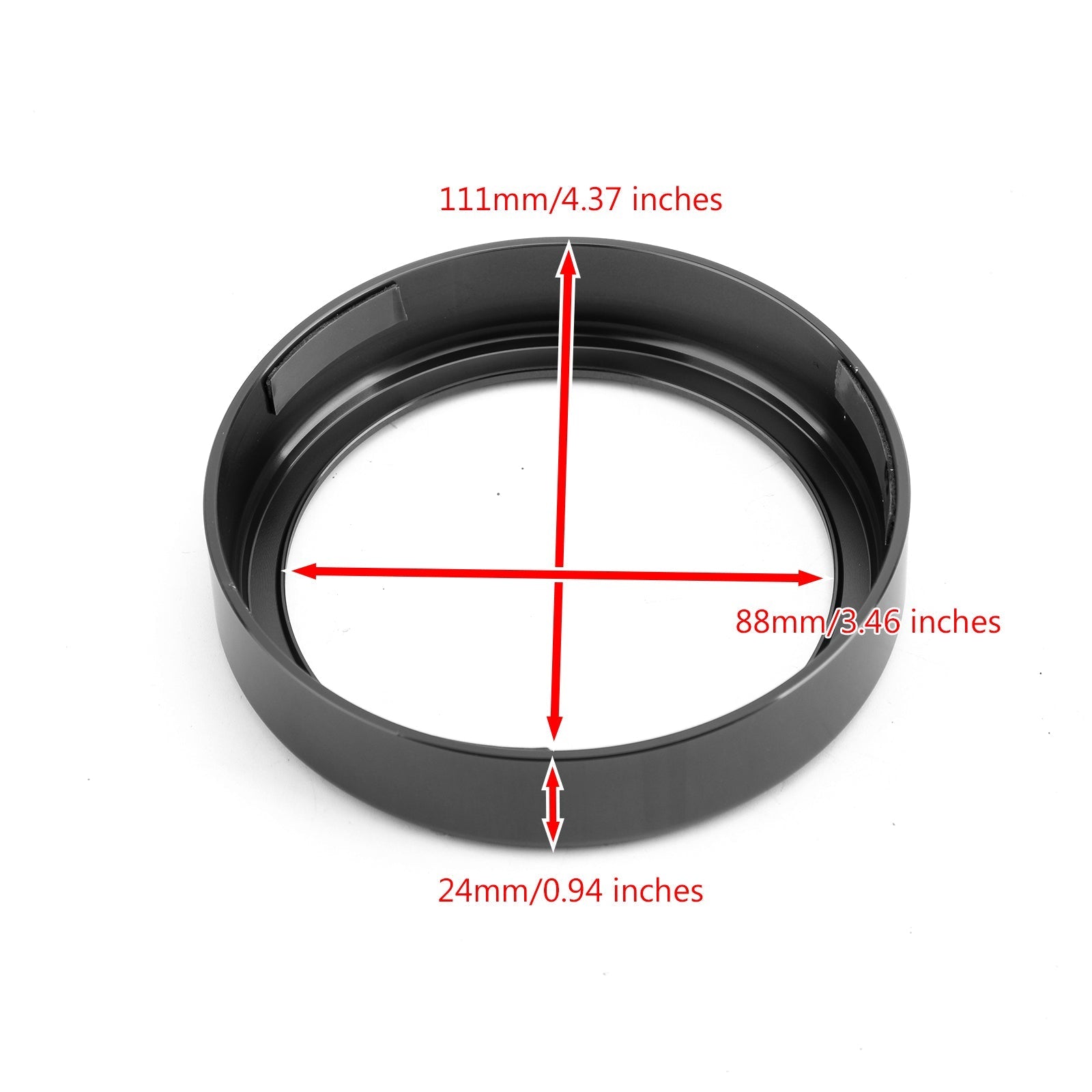 CNC Speed Corner Cover Guard dla Honda CMX300 CMX500 Rebel 2017-2019 Ogólny