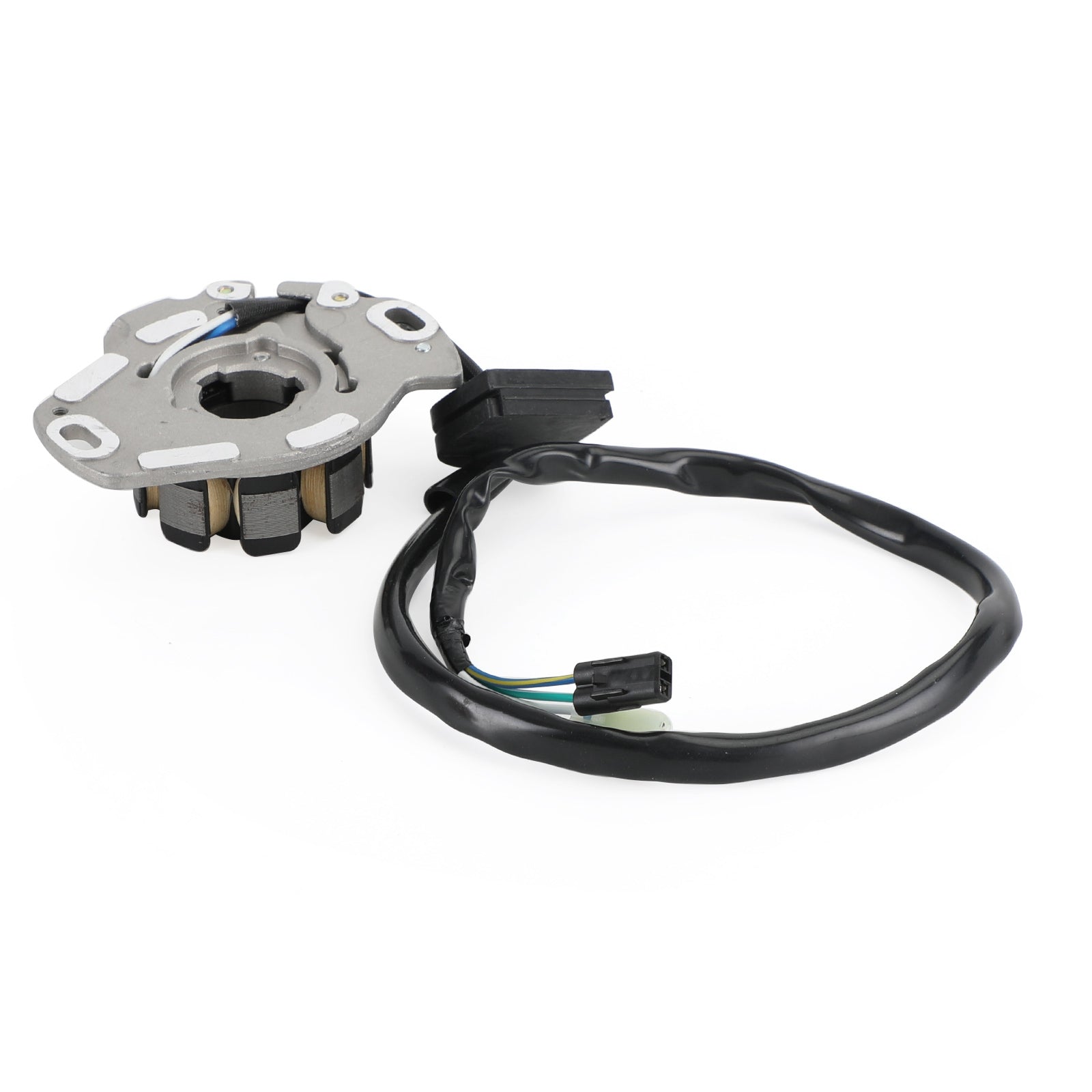 Magneto Staattori Honda CR125 R RW 1998 Generaattorille 31100-KZ4-J01 31100-KZ4-J02 Fedex Express