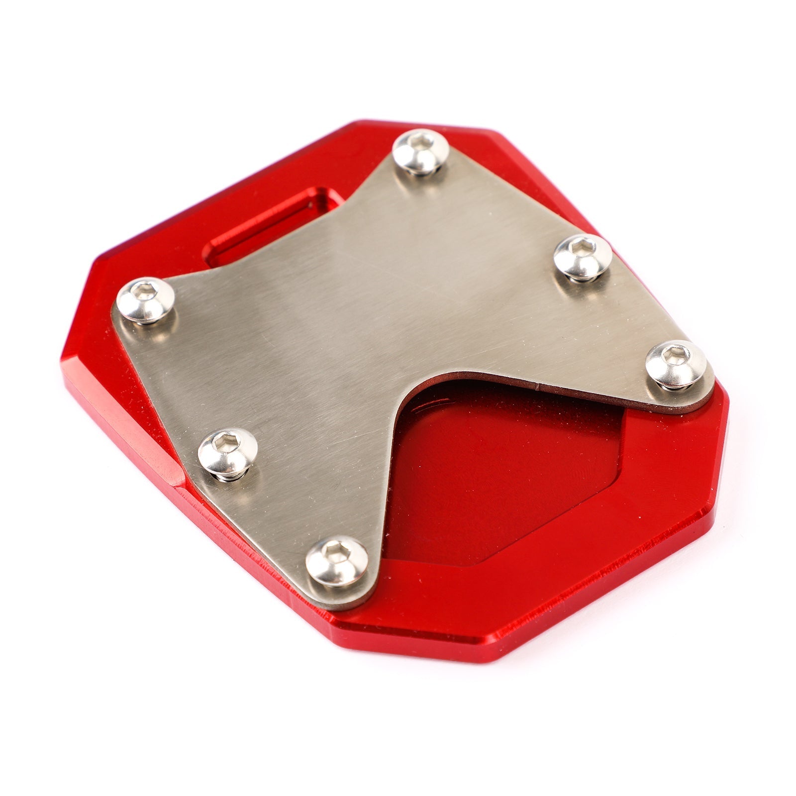 Coussinet de plaque de béquille latérale pour HONDA CRF 1100 L AFRICA TWIN/ADV (2020) générique