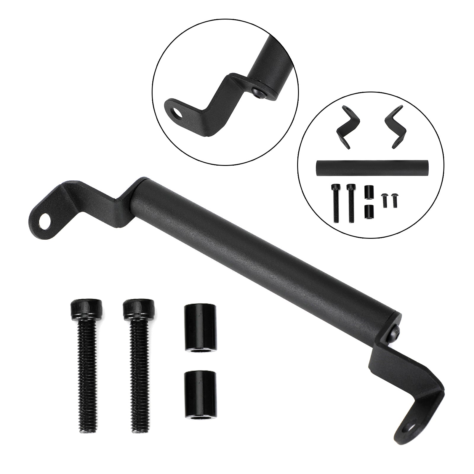 Support 'extension pour téléphone Kawasaki Ninja 250 2018-2021 400 Gps