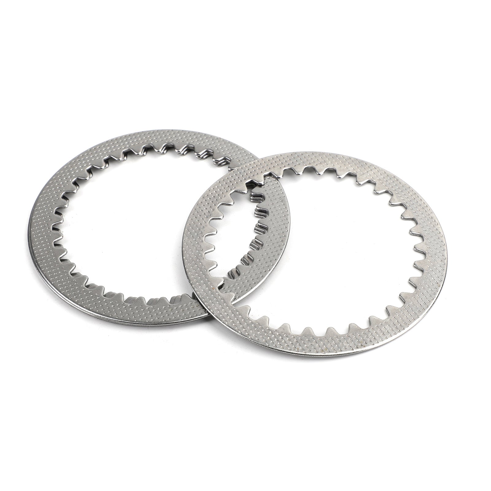 Jekleni komplet sklopke in torne plošče za Yamaha TT350A TT350 XT350 BW350 Generično