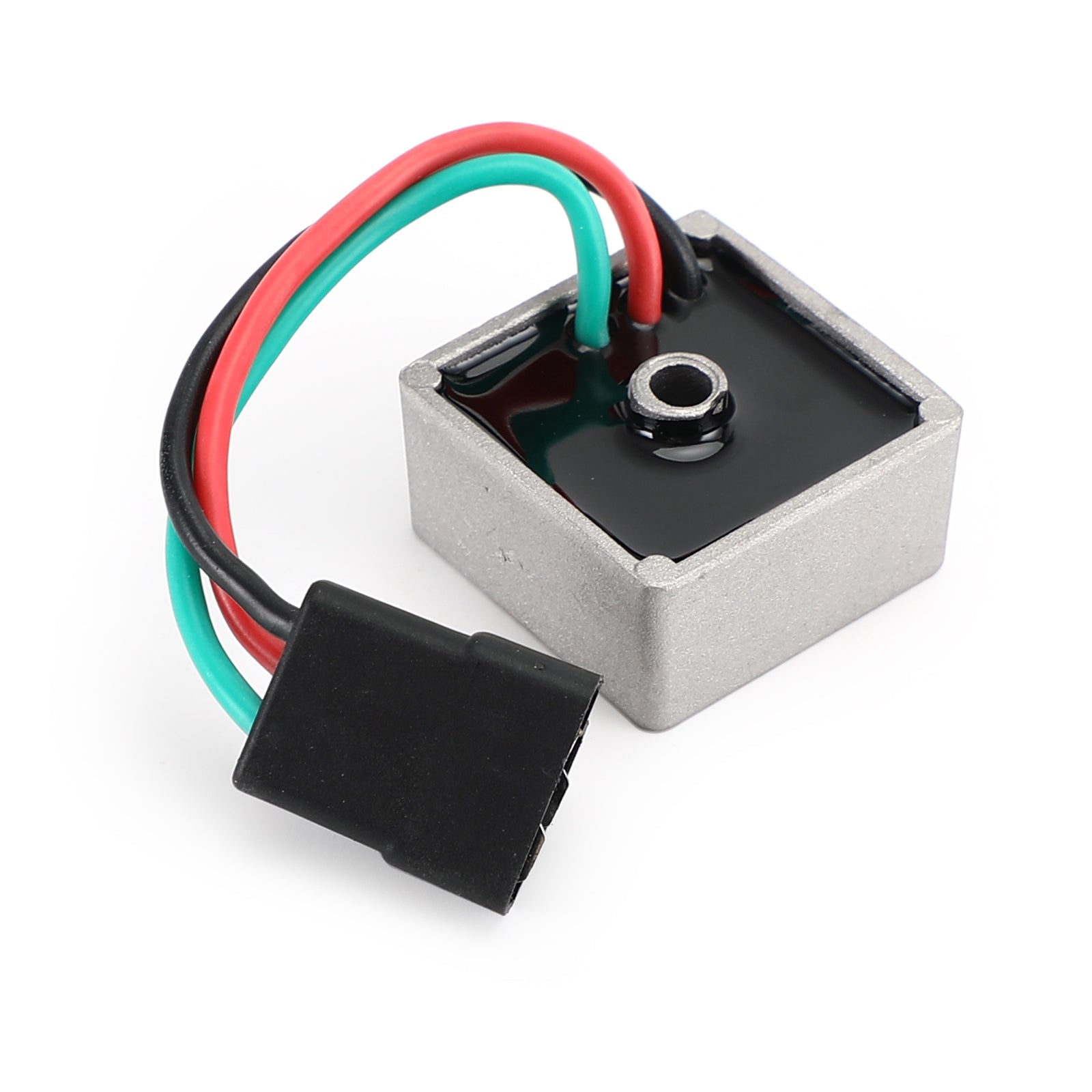 Regulador de voltaje adecuado para John Deere Turf Gator Repl. # AM121776 genérico