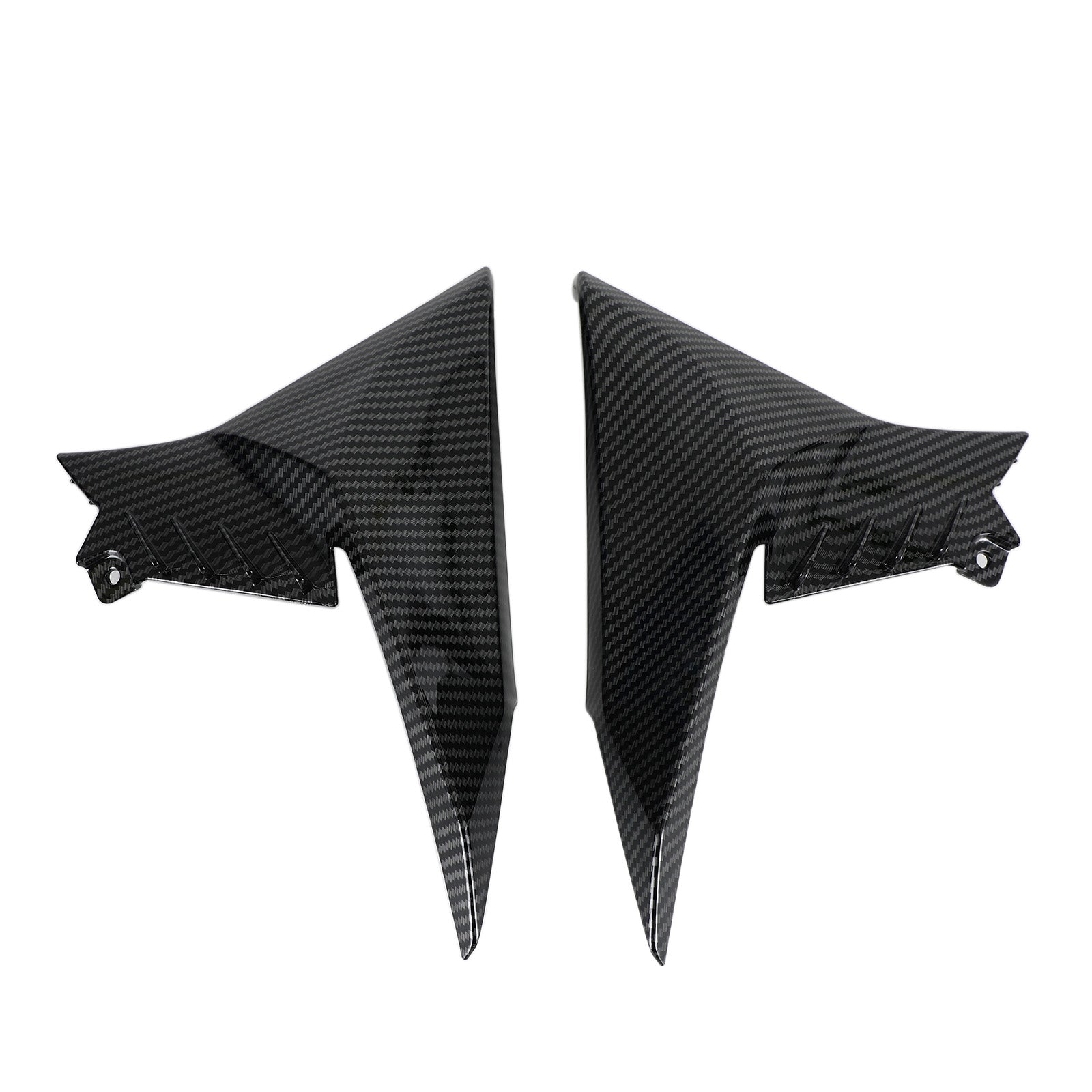 Panel de cubierta lateral de tanque de gasolina ABS, carenado para Kawasaki Z900 2020-2021 genérico