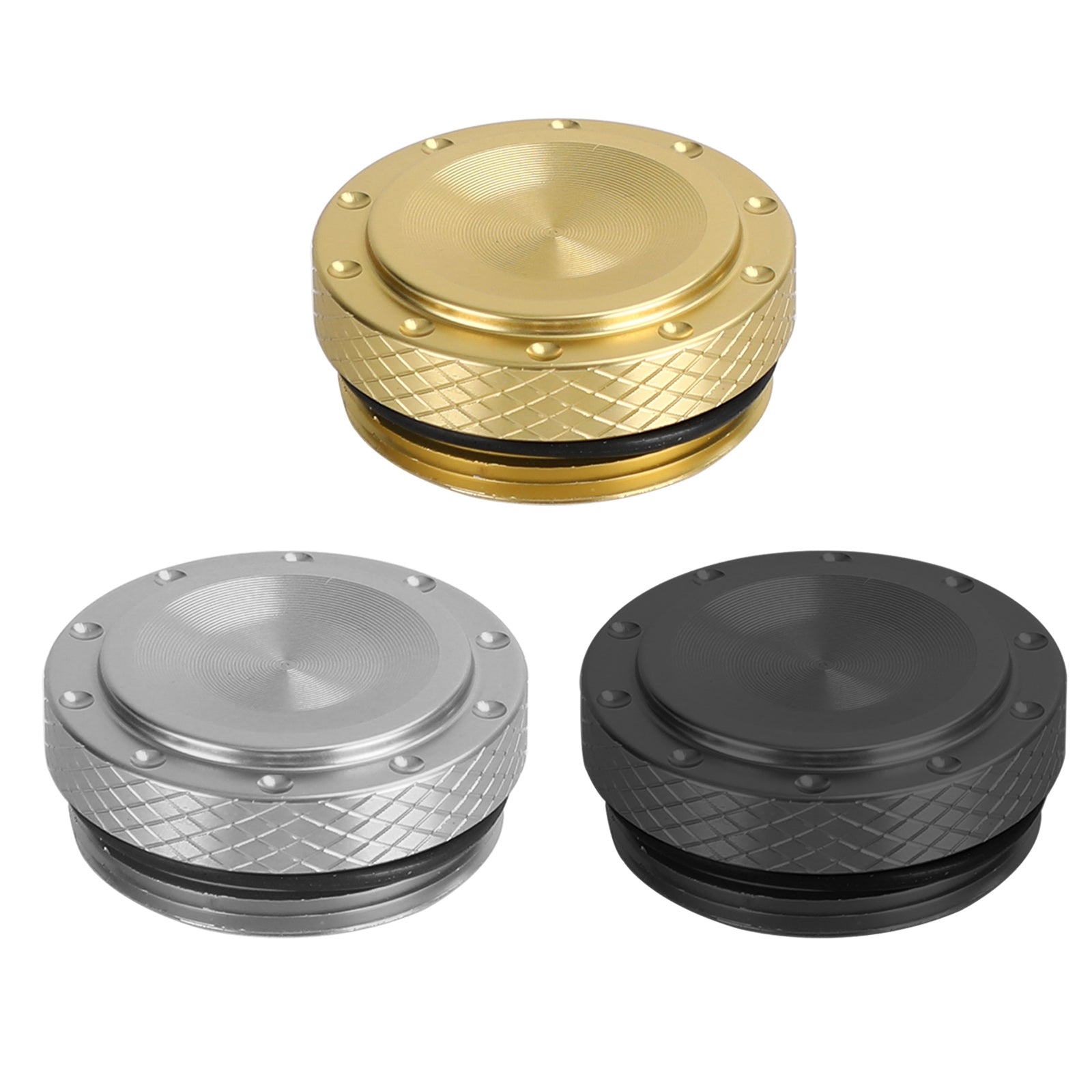 Aluminiowa czapka do napełniania oleju silnikowego dla BMW R1250 GS Przygoda R 1250 R/RT/RS 2019-2021